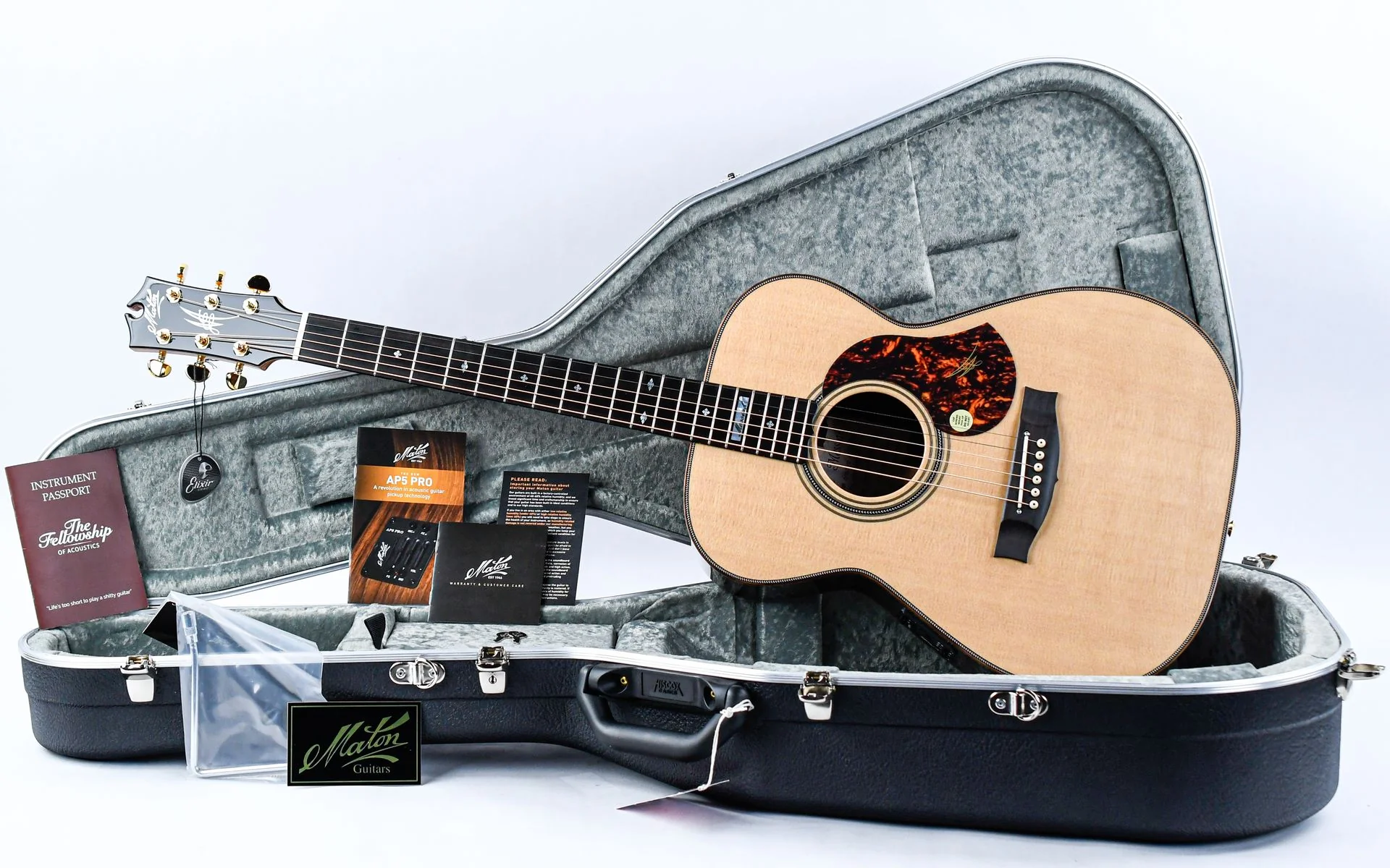 Maton Messiah EM100 808 - Image 3