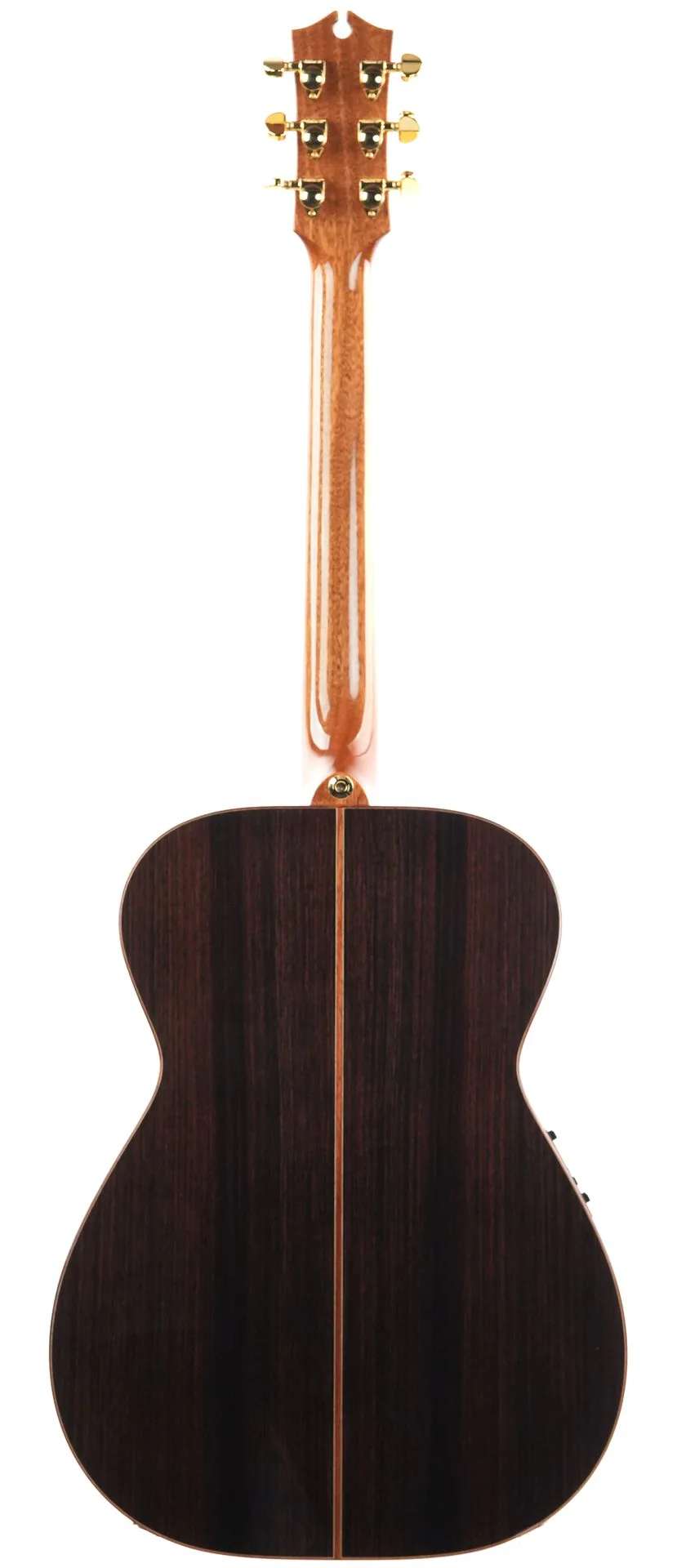Maton Messiah EM100 808 Sunburst - Image 4