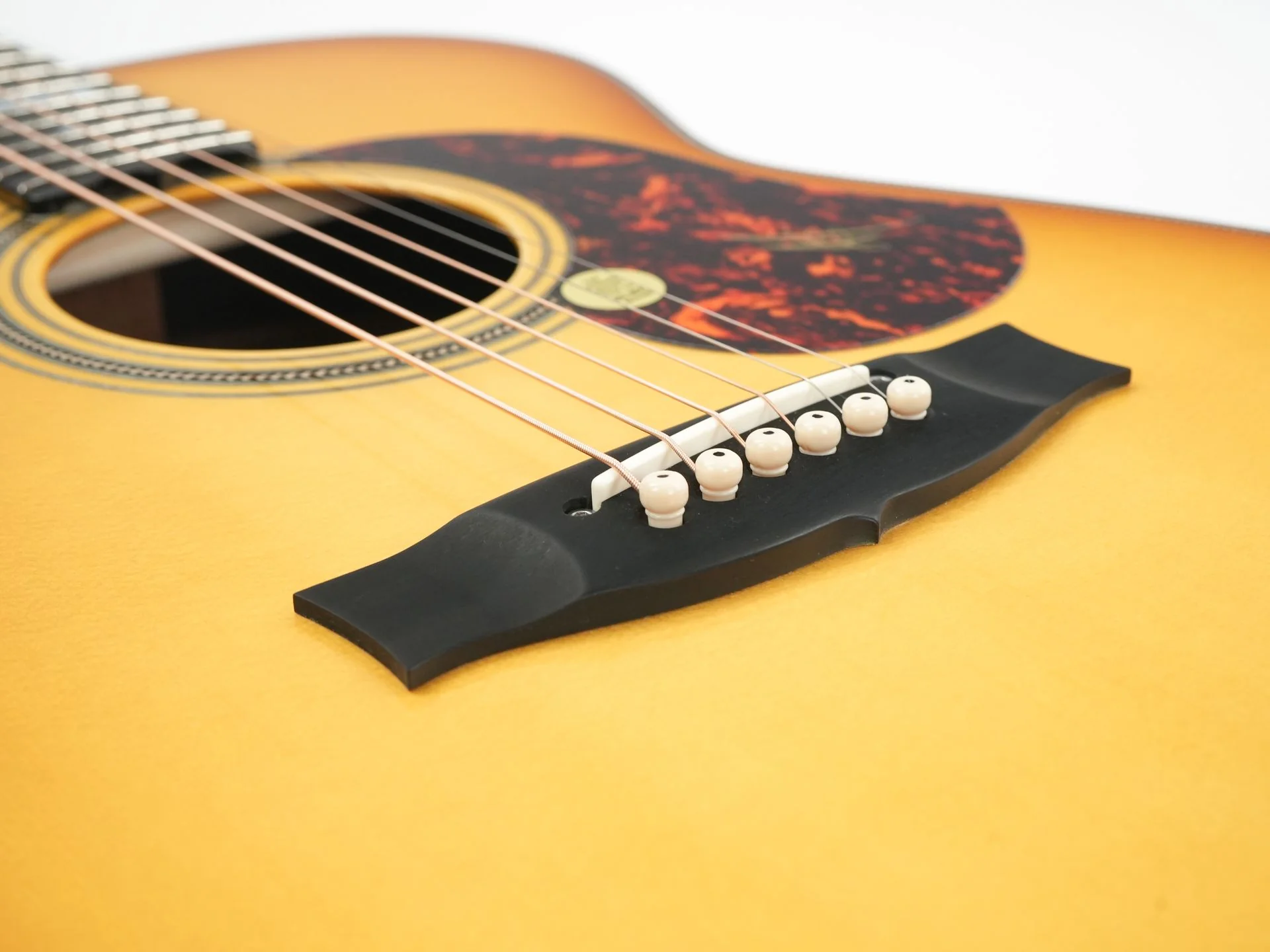 Maton Messiah EM100 808 Sunburst - Image 7