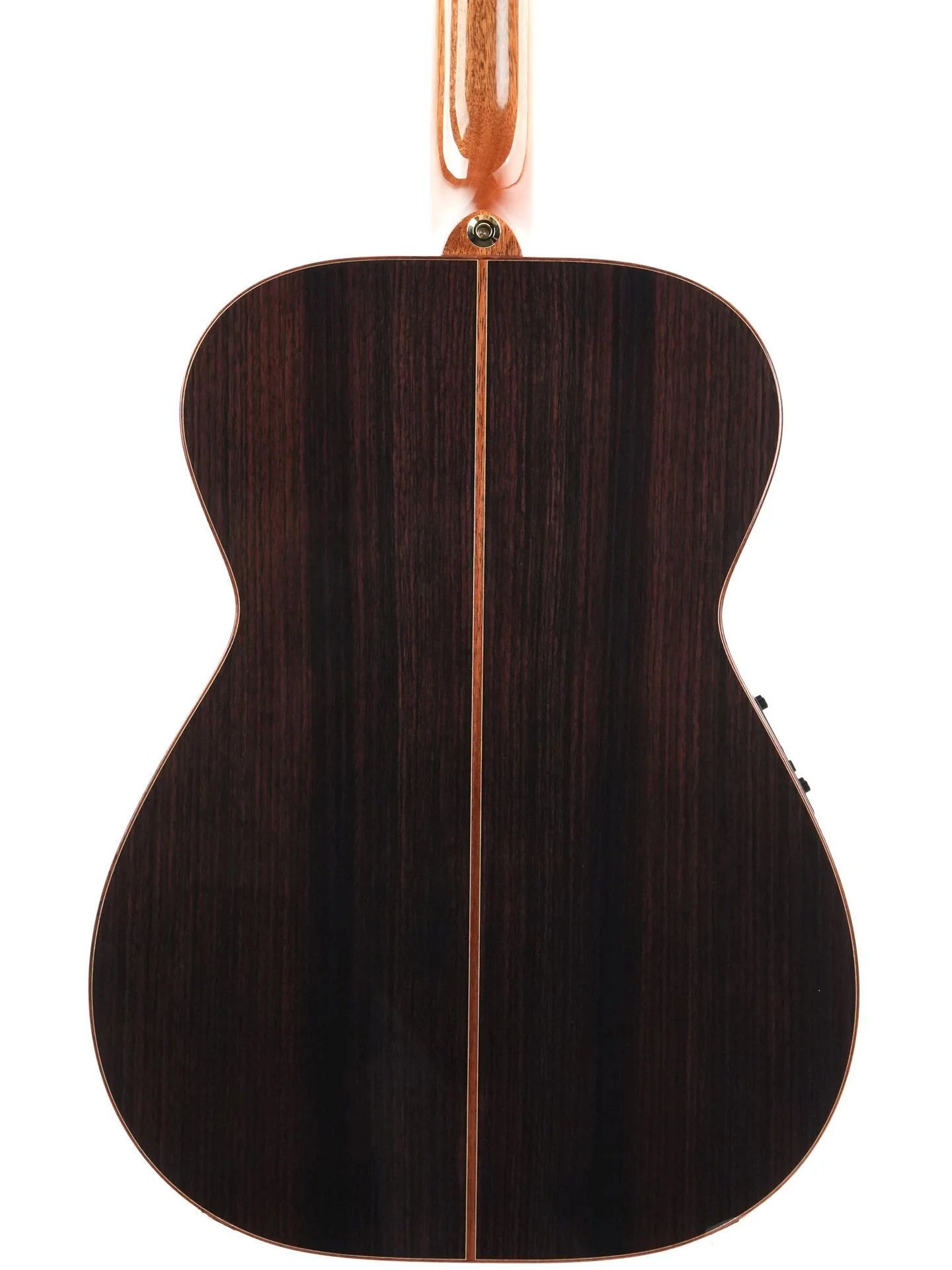 Maton Messiah EM100 808 Sunburst - Image 8