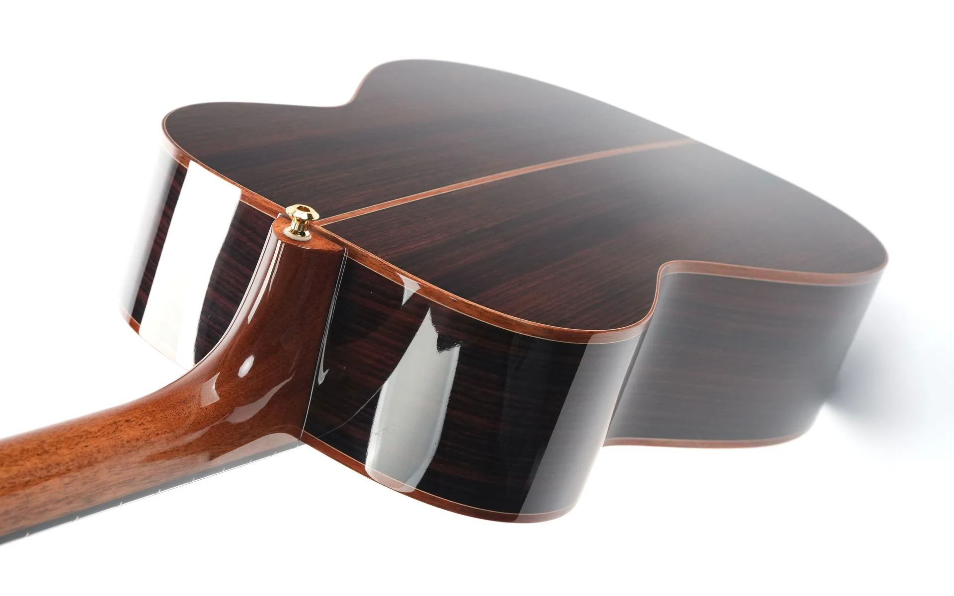 Maton Messiah EM100 808 Sunburst - Image 9