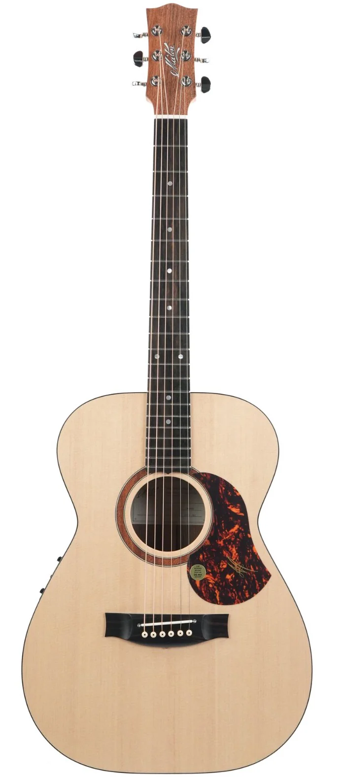 Maton SRS808 Sitka Spruce Tasmanian Blackwood