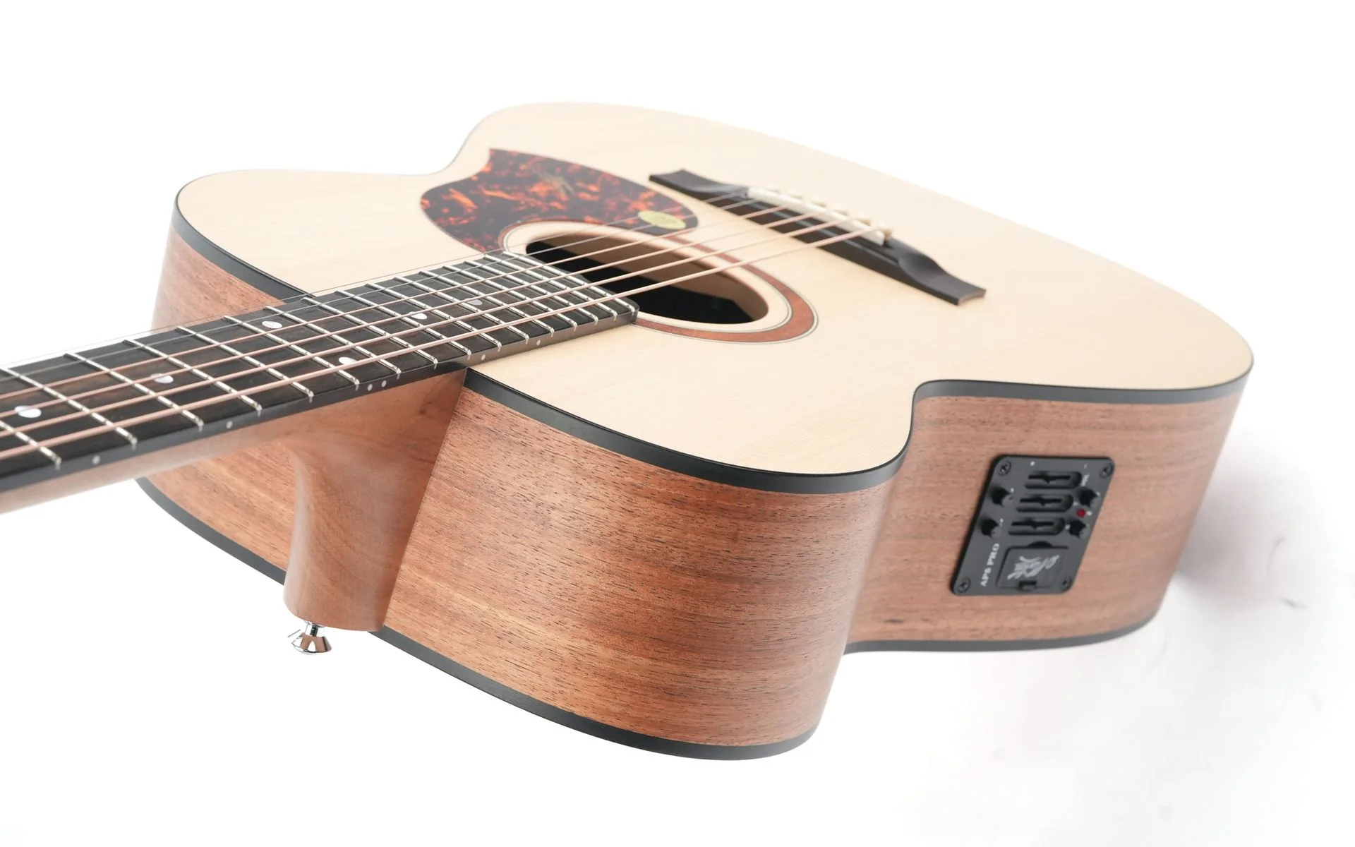 Maton SRS808 Sitka Spruce Tasmanian Blackwood - Image 10