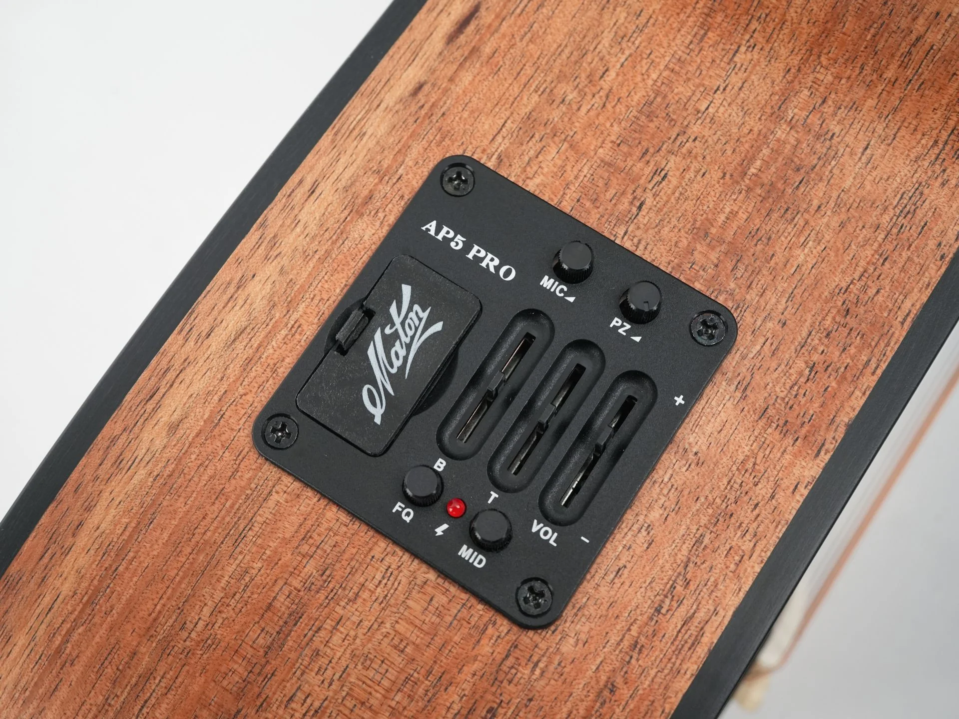 Maton SRS808 Sitka Spruce Tasmanian Blackwood - Image 12