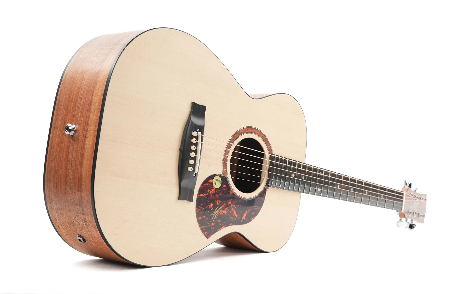 Maton SRS808 Sitka Spruce Tasmanian Blackwood - Image 13
