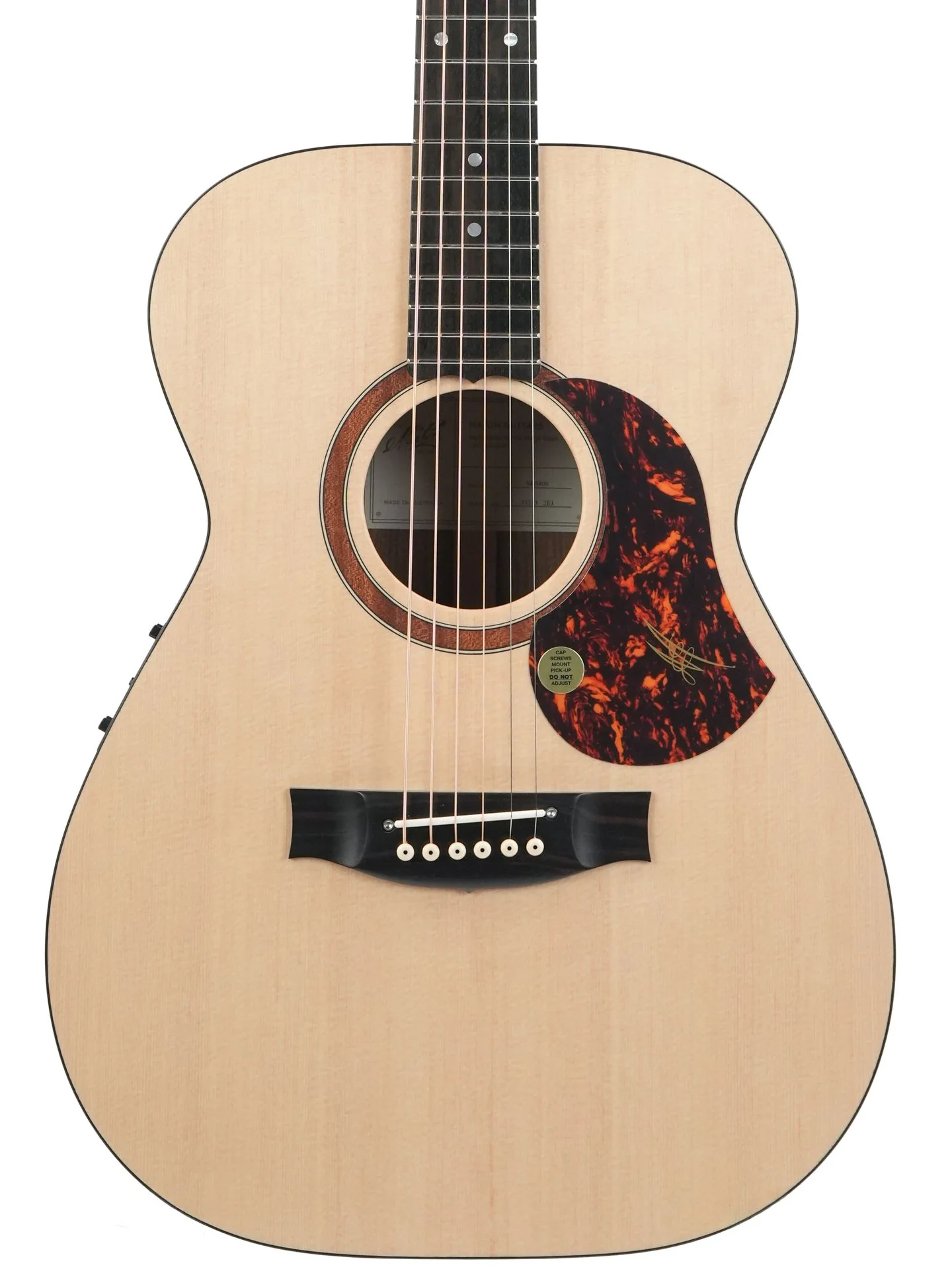 Maton SRS808 Sitka Spruce Tasmanian Blackwood - Image 5