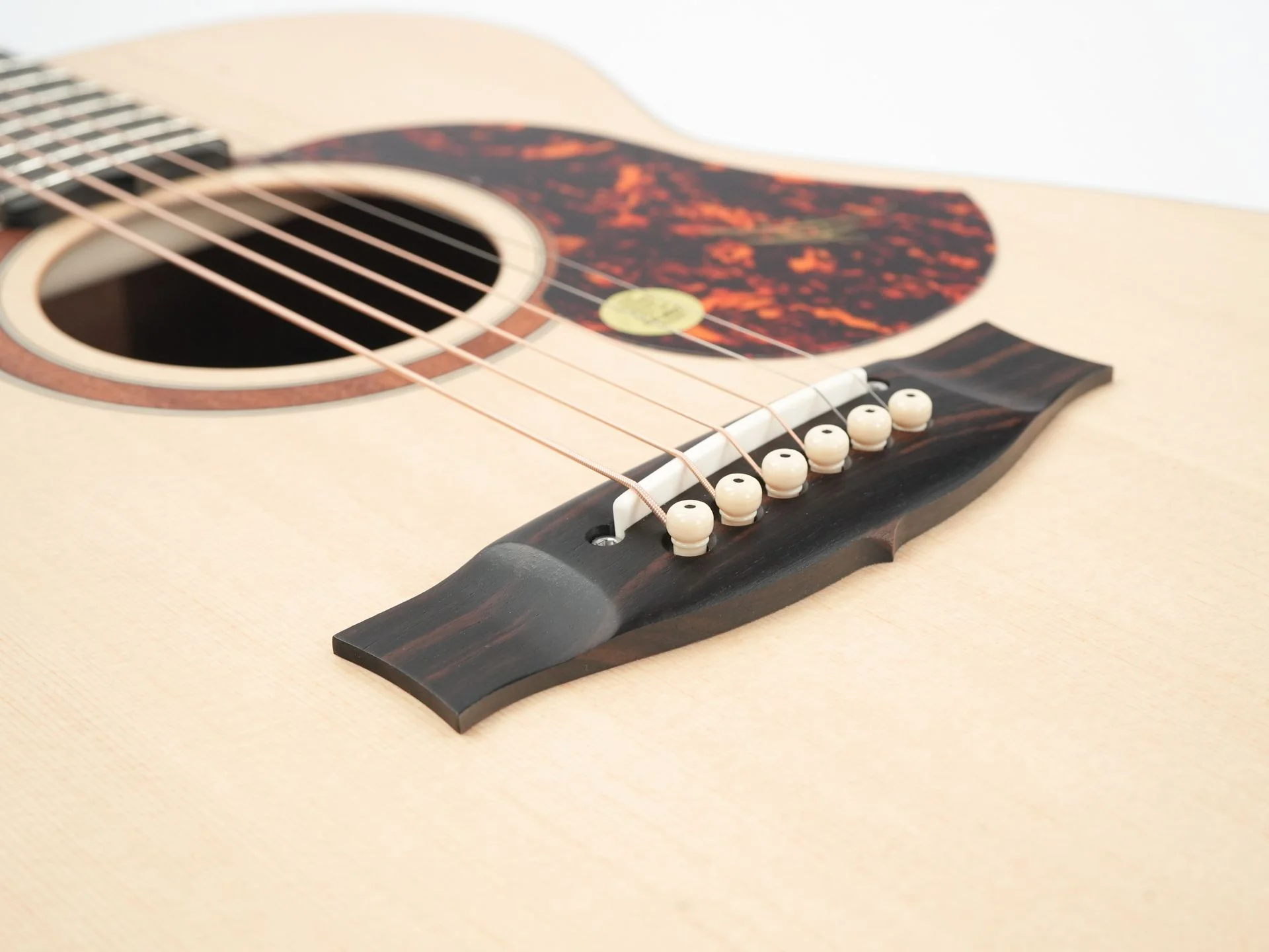 Maton SRS808 Sitka Spruce Tasmanian Blackwood - Image 7