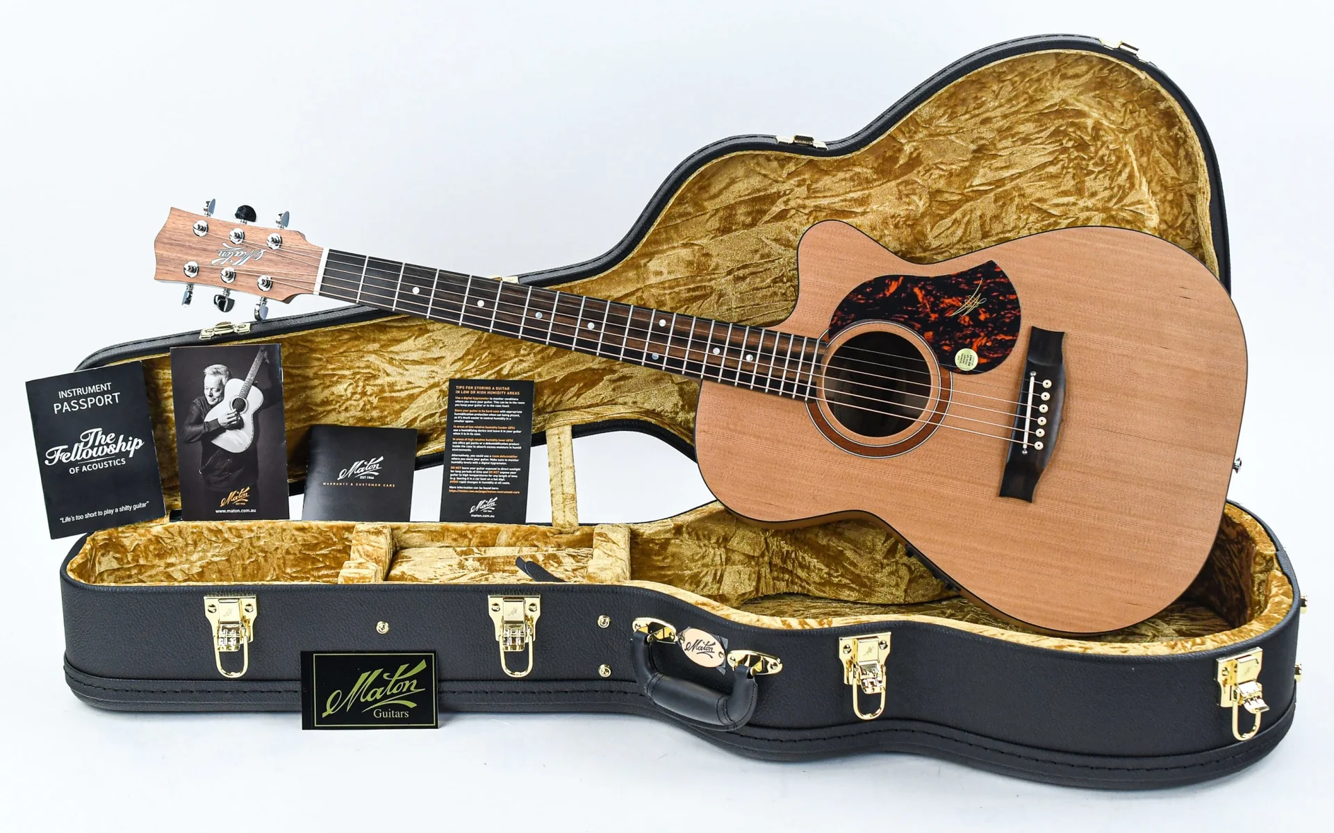 Maton SRS808C - Image 3