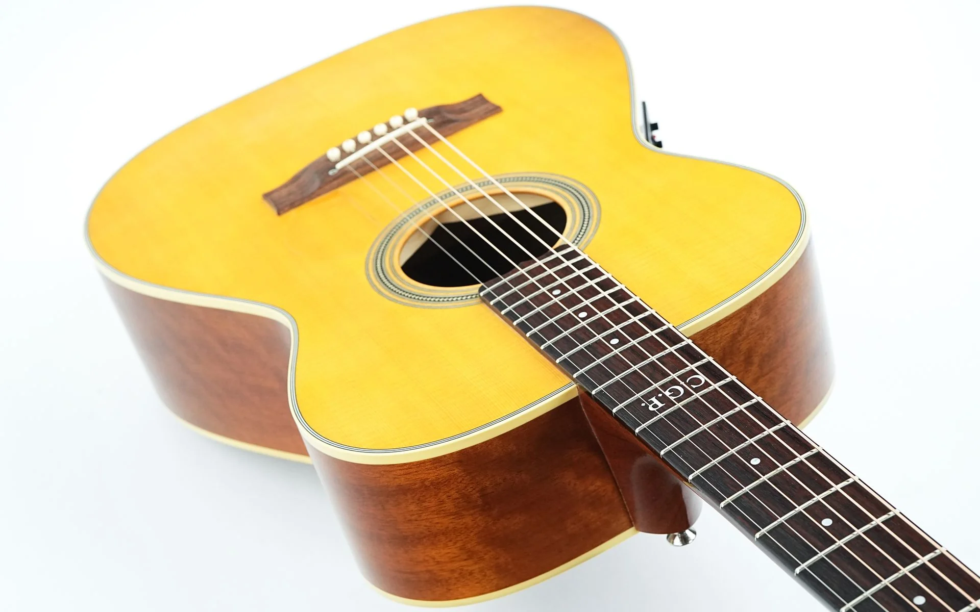 Maton TE Personal Tommy Emmanuel 2017 - Image 10