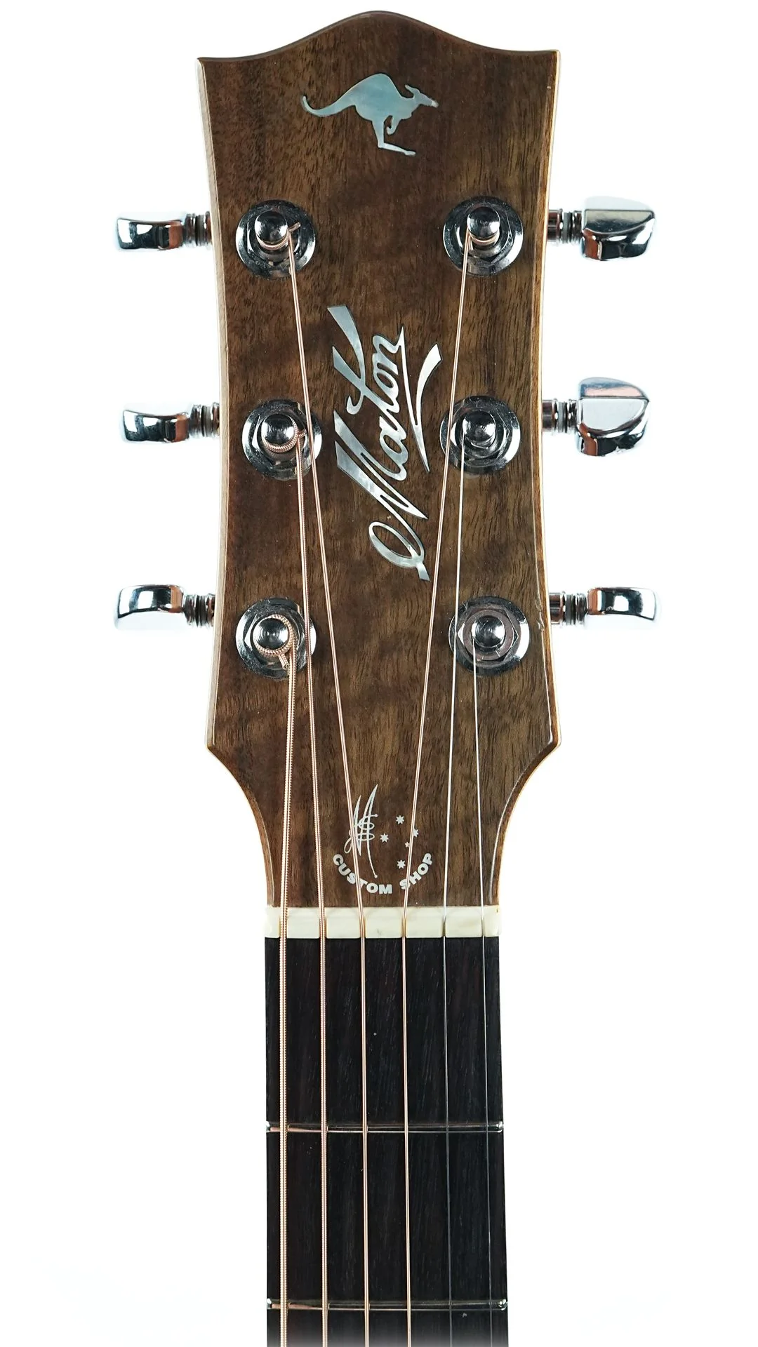 Maton TE Personal Tommy Emmanuel 2017 - Image 2