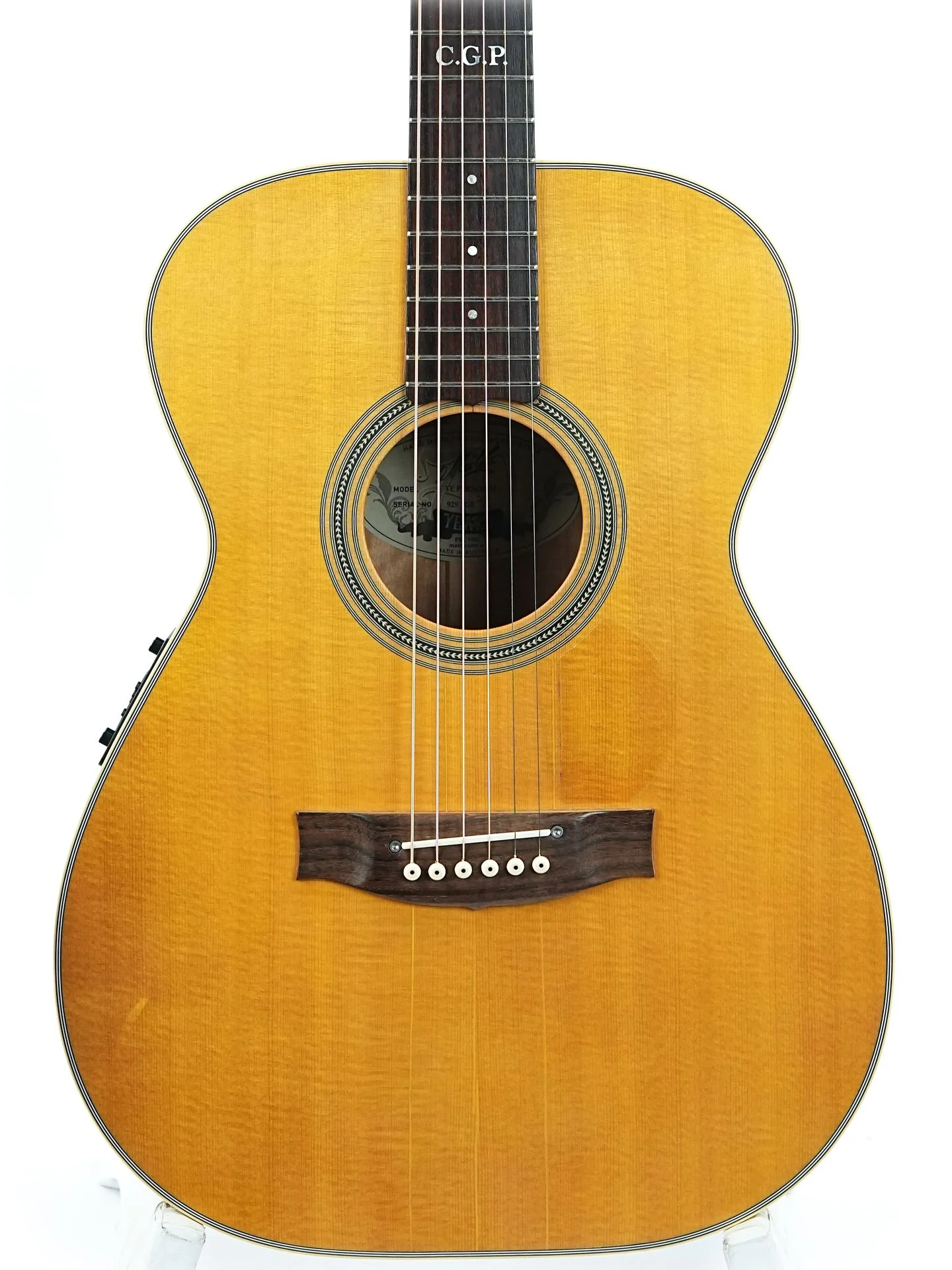 Maton TE Personal Tommy Emmanuel 2017 - Image 5