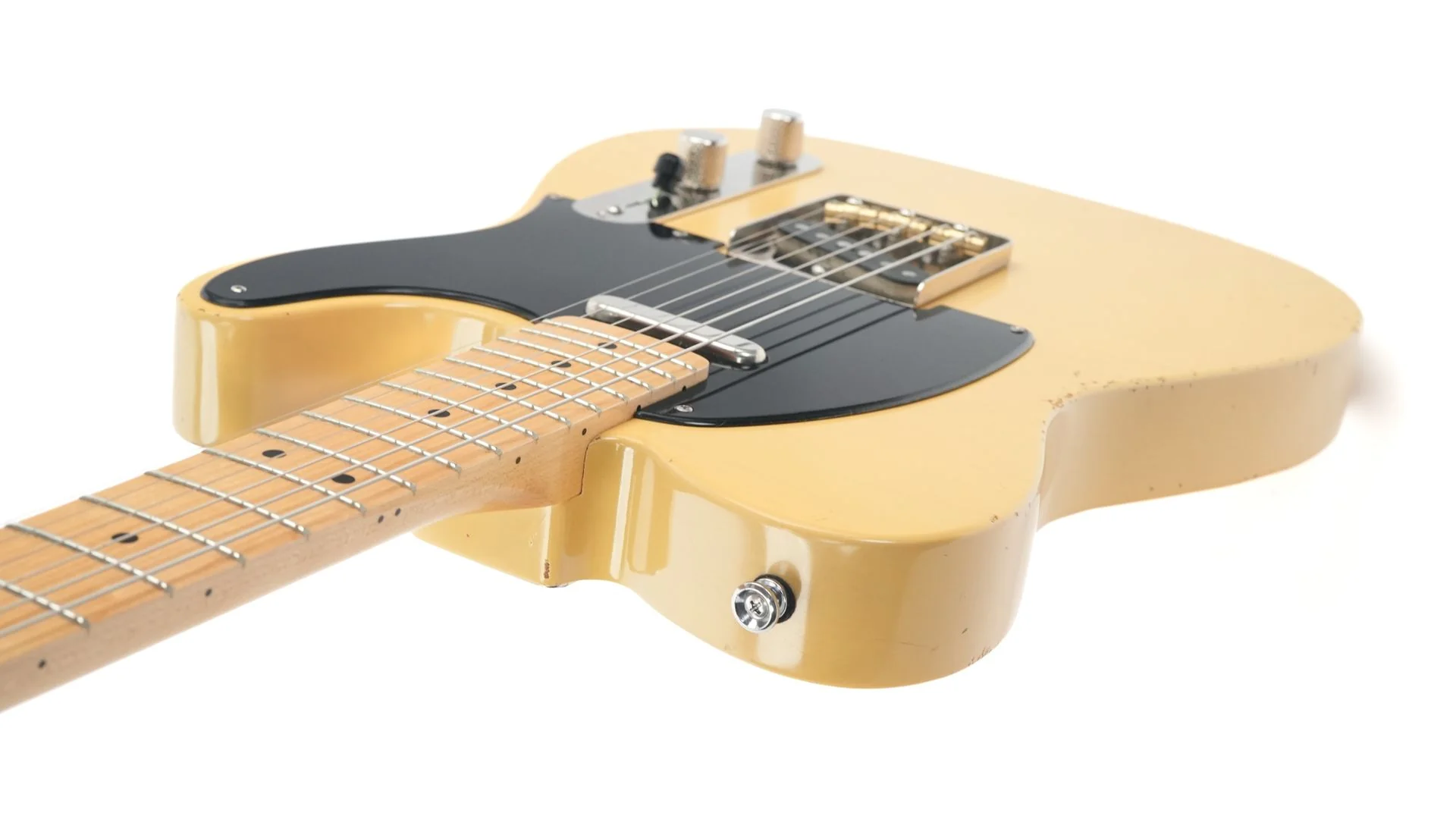 Maybach Texonian T54 Butterscotch 2025 - Image 10