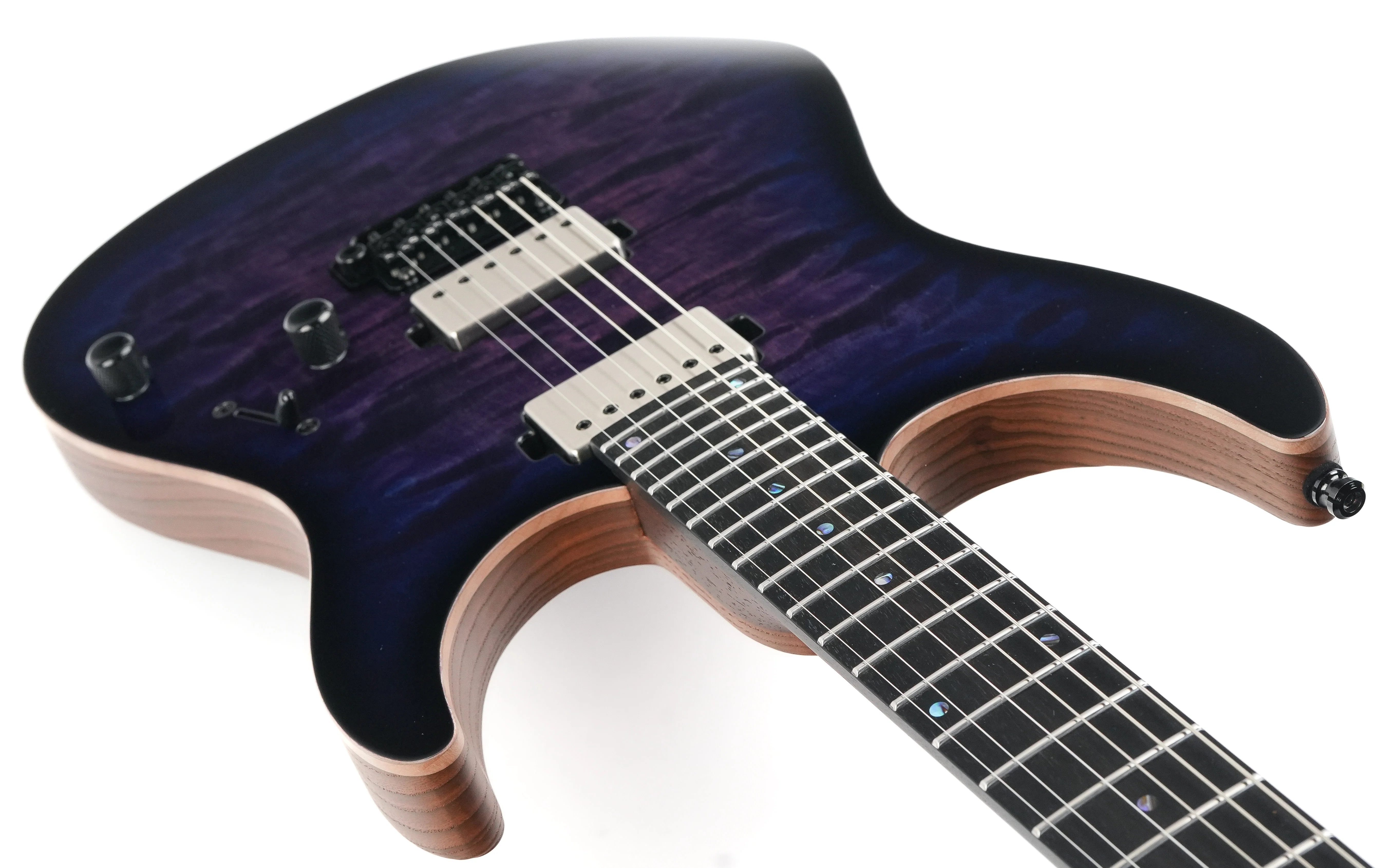 Mayones Aquila Elite 6 Infinity Purple - Image 10