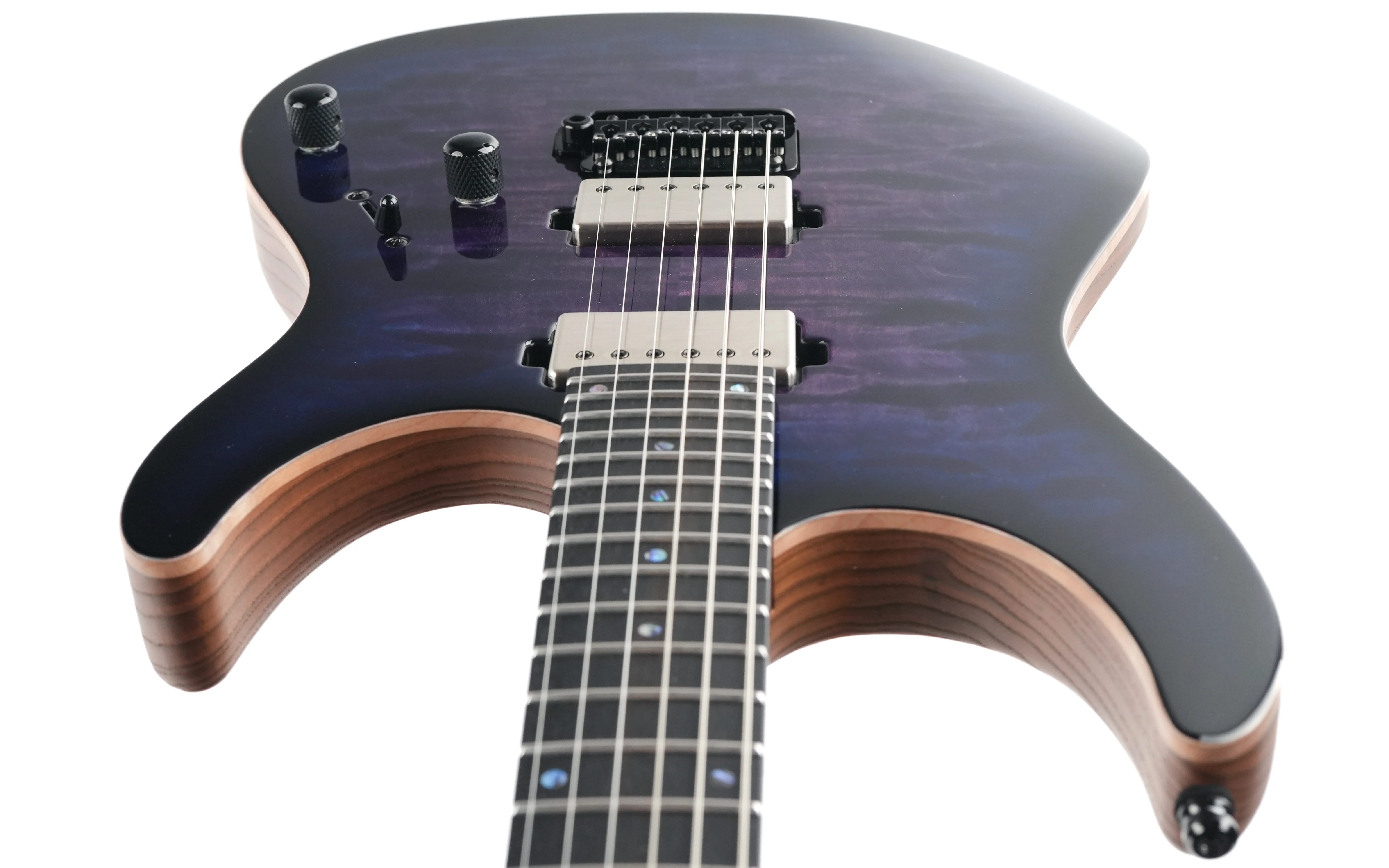 Mayones Aquila Elite 6 Infinity Purple - Image 12