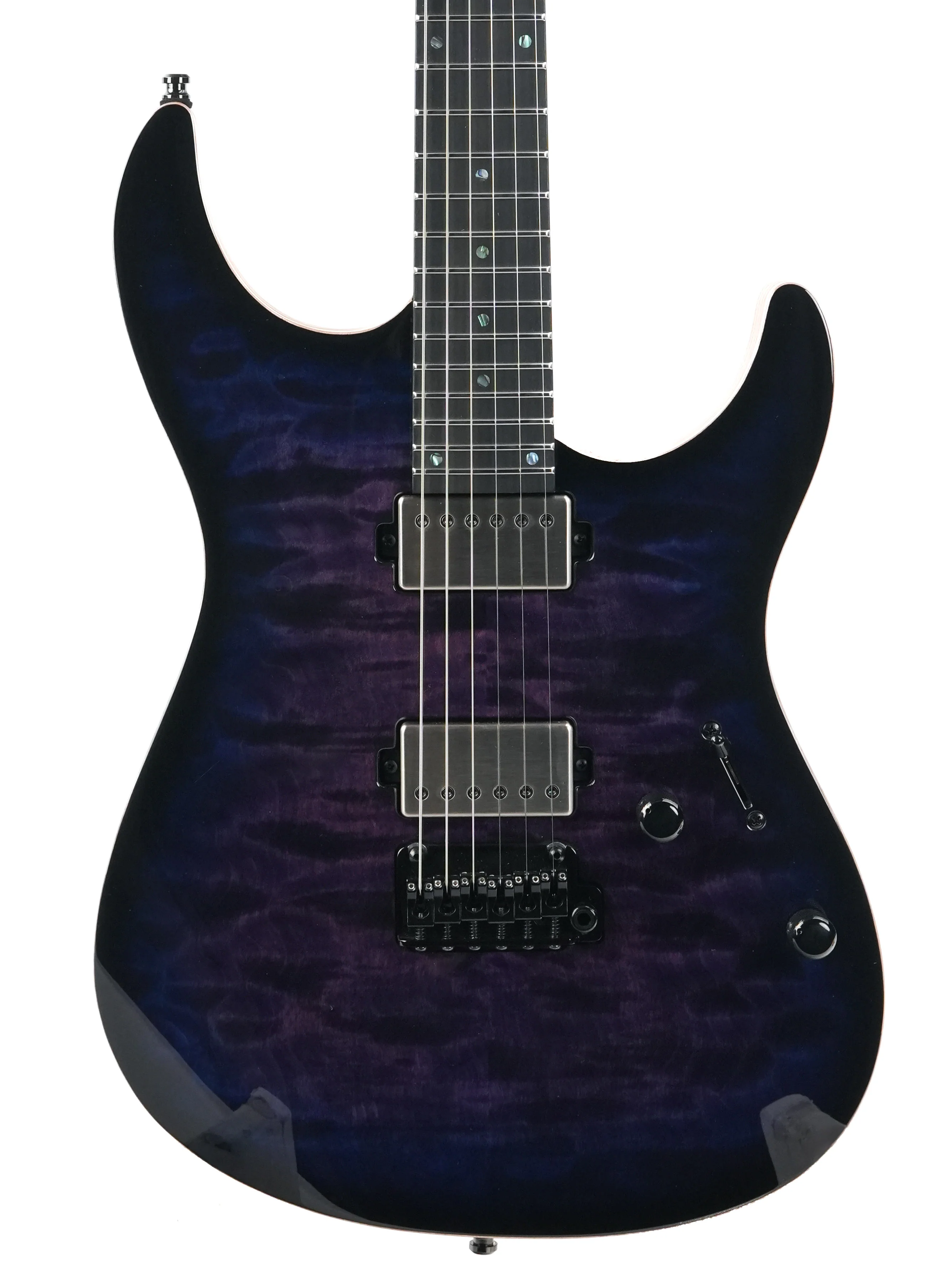 Mayones Aquila Elite 6 Infinity Purple - Image 5