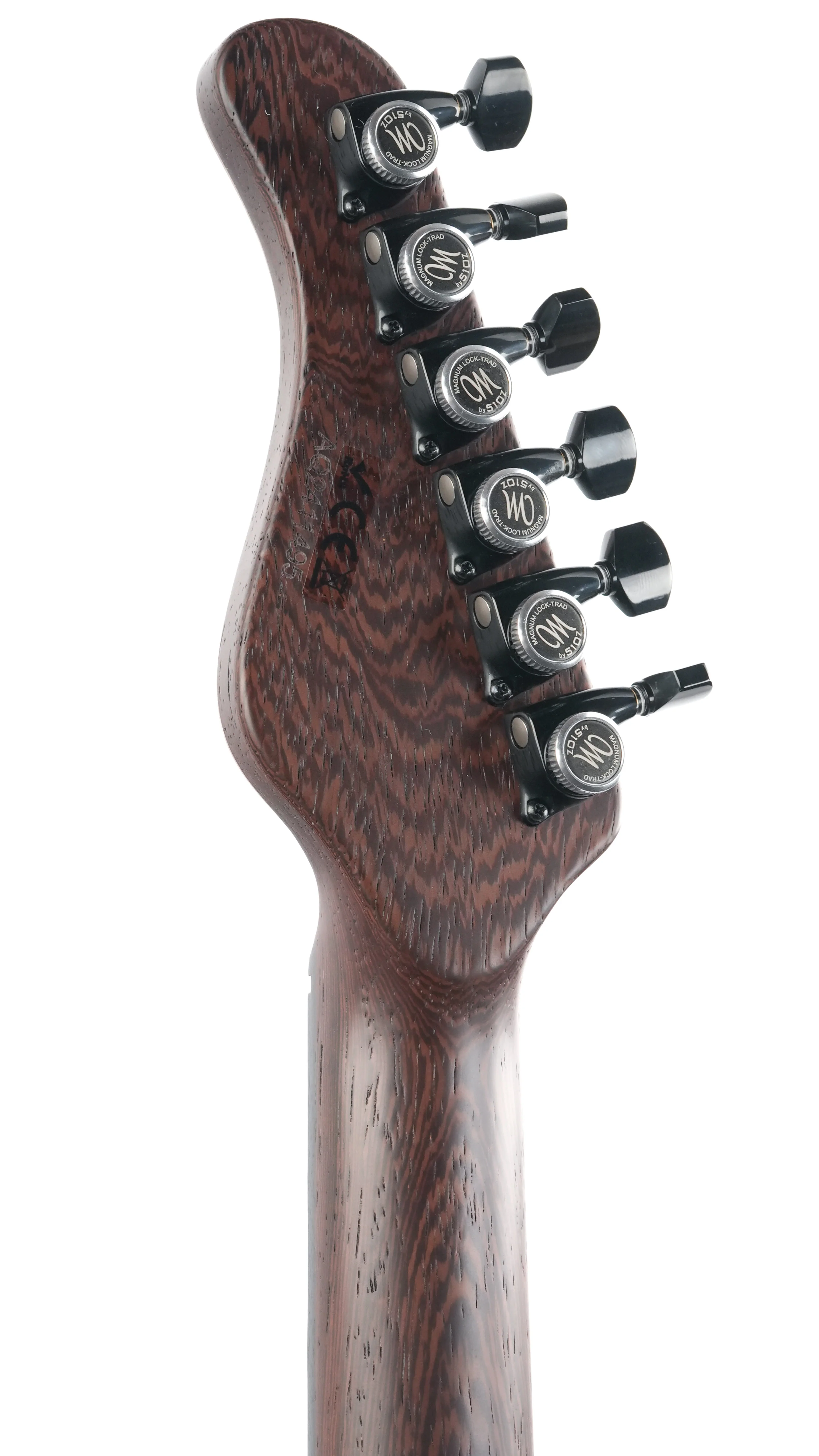 Mayones Aquila Elite 6 Infinity Purple - Image 6
