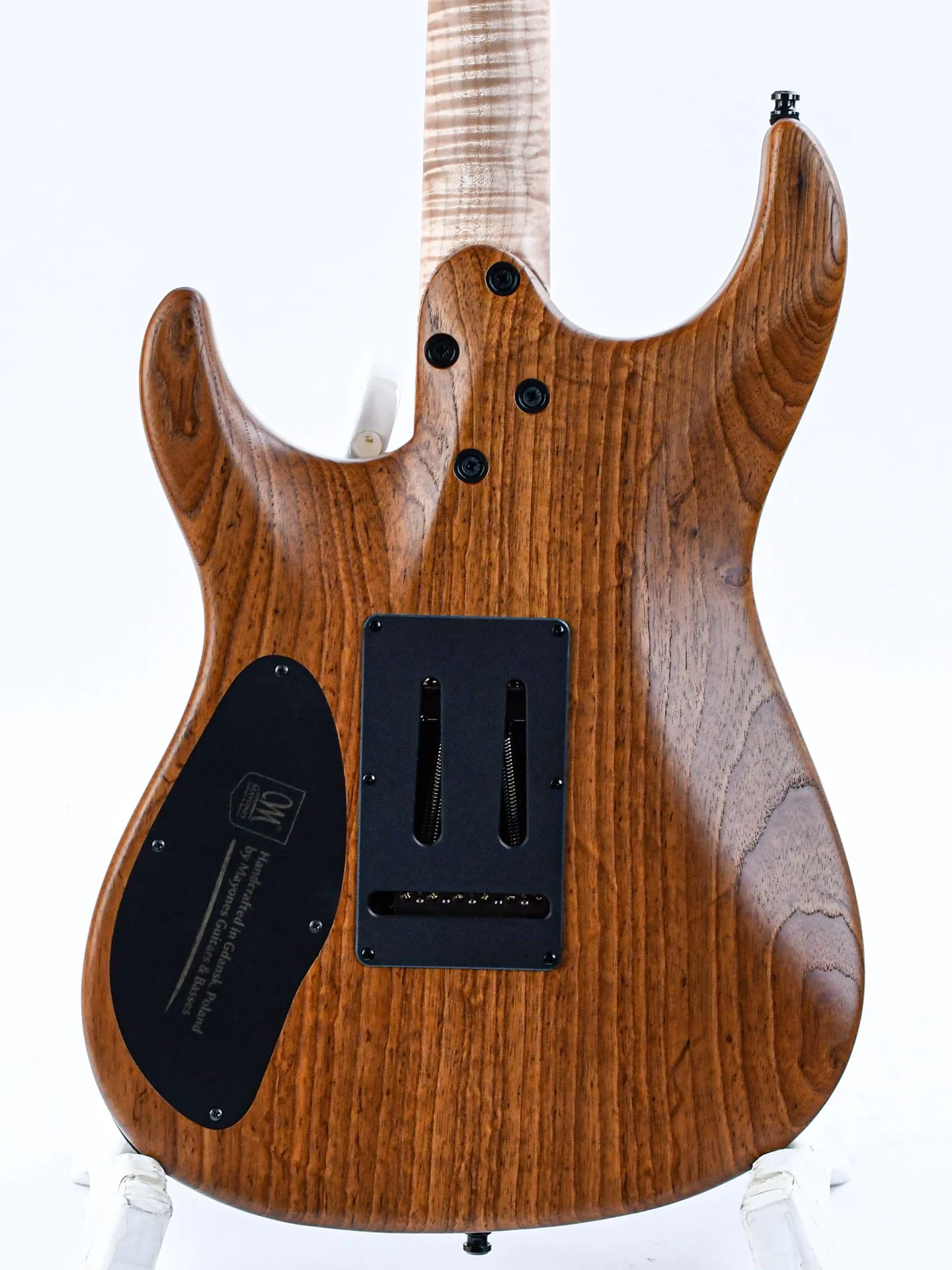Mayones Aquila Elite V24 S 6 Trans Jeans Black Black Burst - Image 8