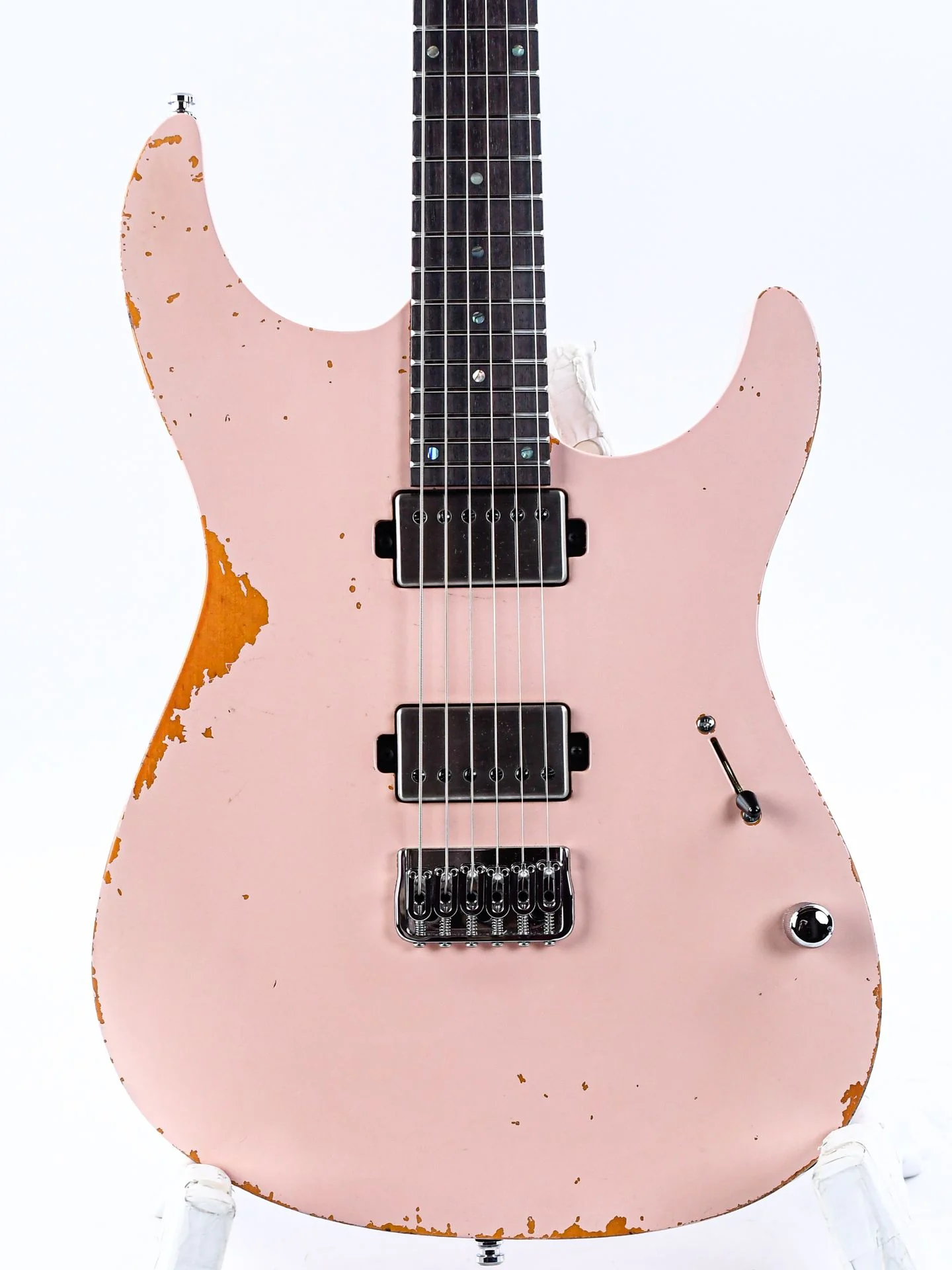 Mayones Aquila V24 S 6 Aged Shell Pink - Image 5