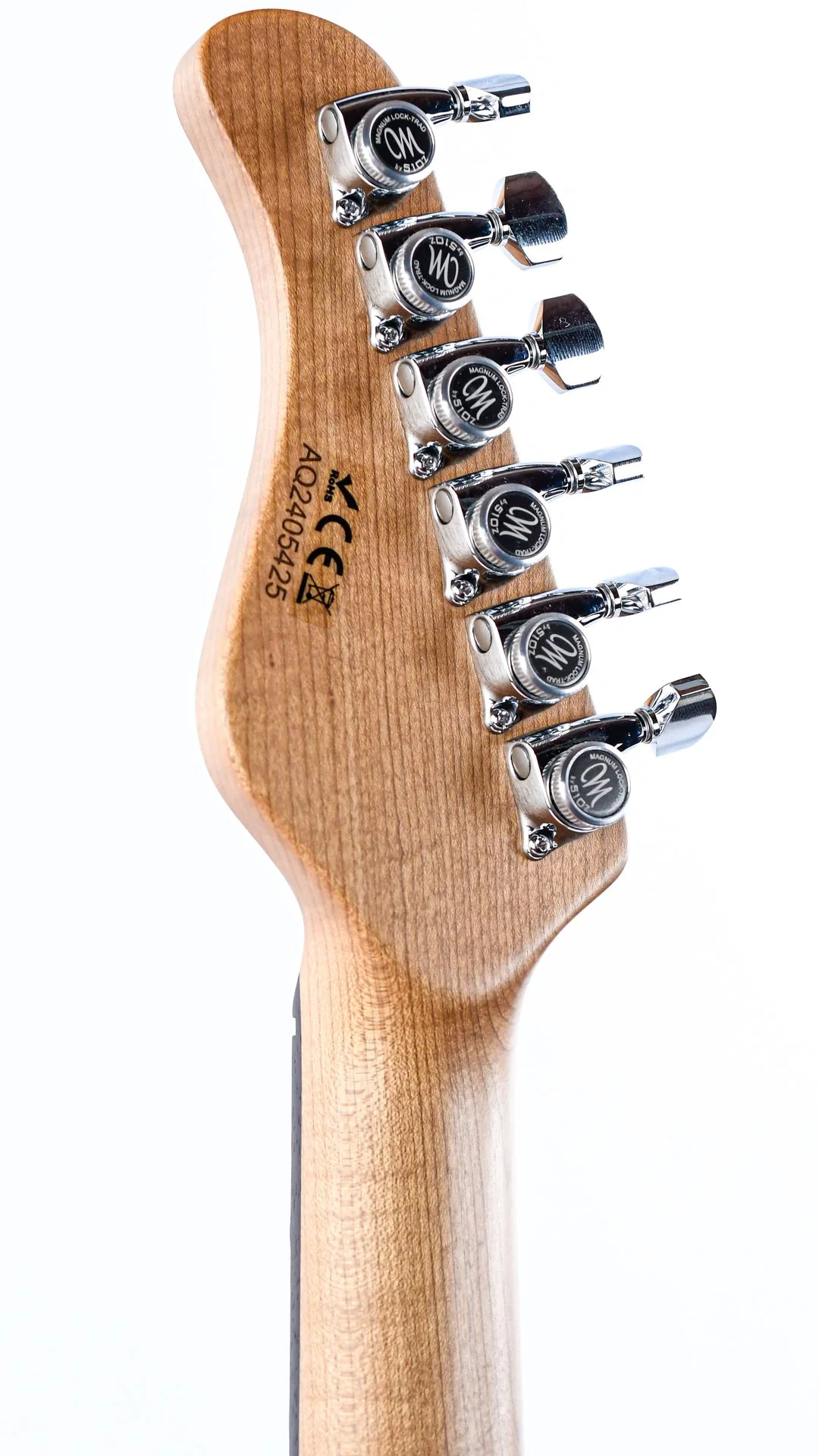 Mayones Aquila V24 S 6 Aged Shell Pink - Image 6
