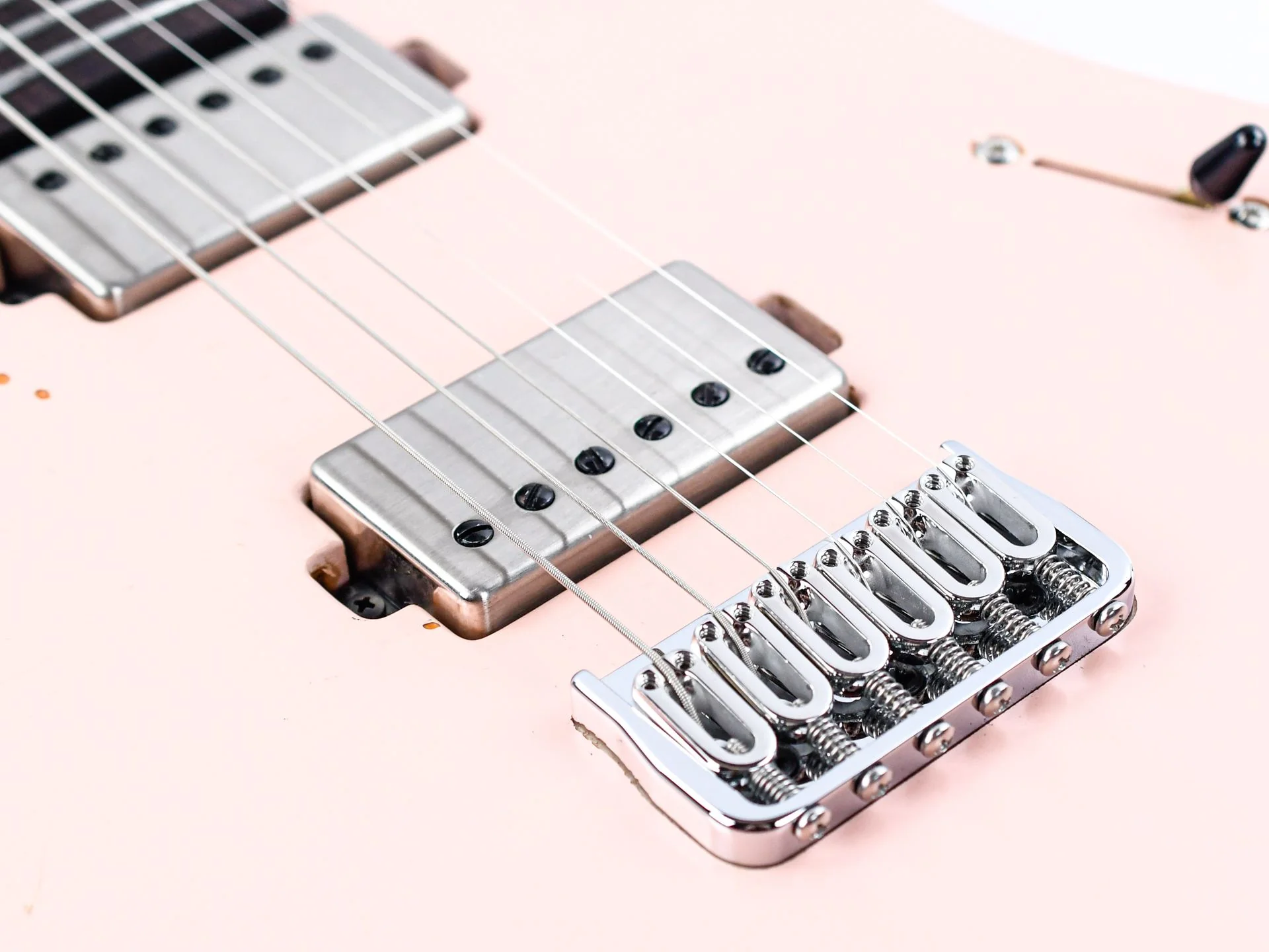 Mayones Aquila V24 S 6 Aged Shell Pink - Image 7