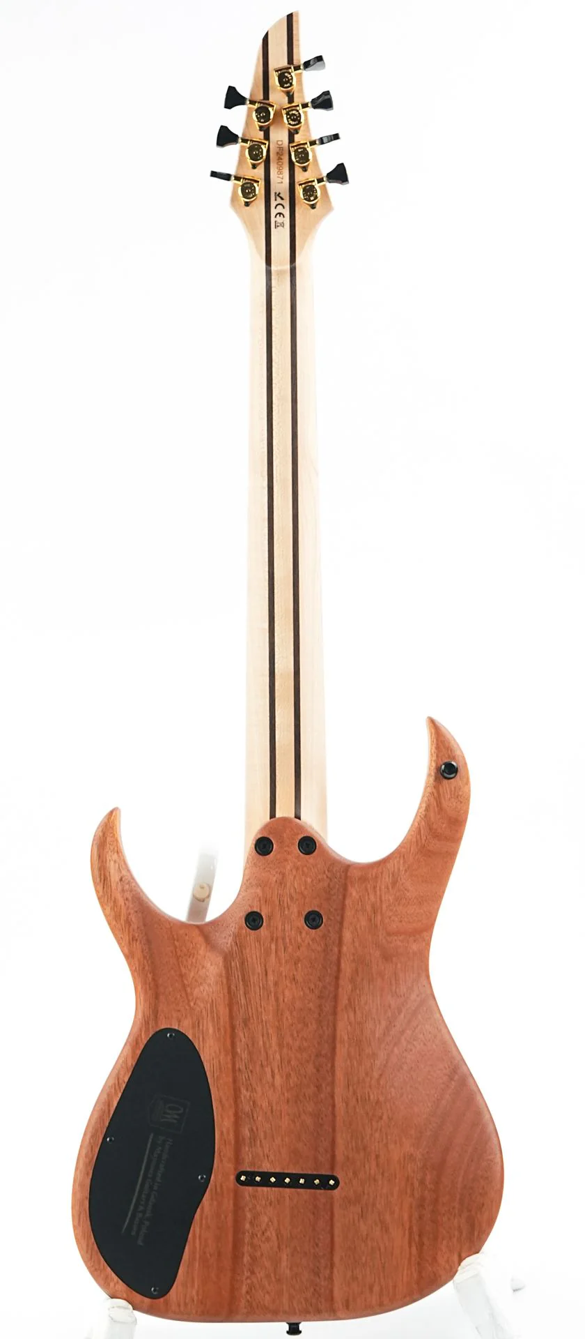 Mayones Duvell Elite 7 Lava Burst - Image 4