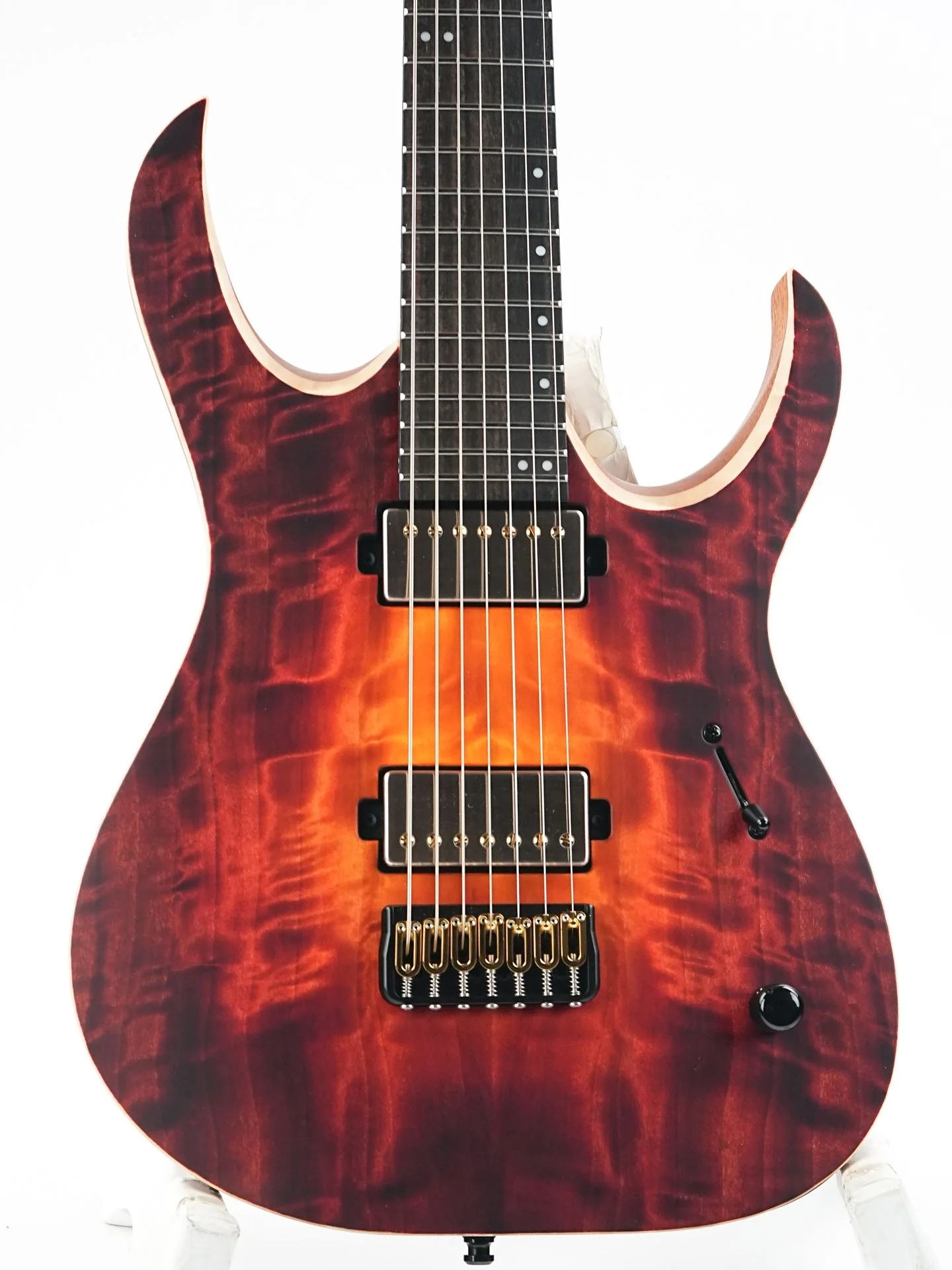 Mayones Duvell Elite 7 Lava Burst - Image 5