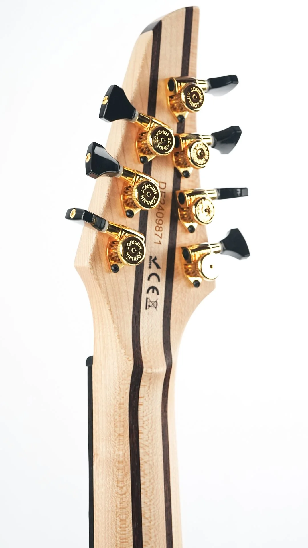 Mayones Duvell Elite 7 Lava Burst - Image 6