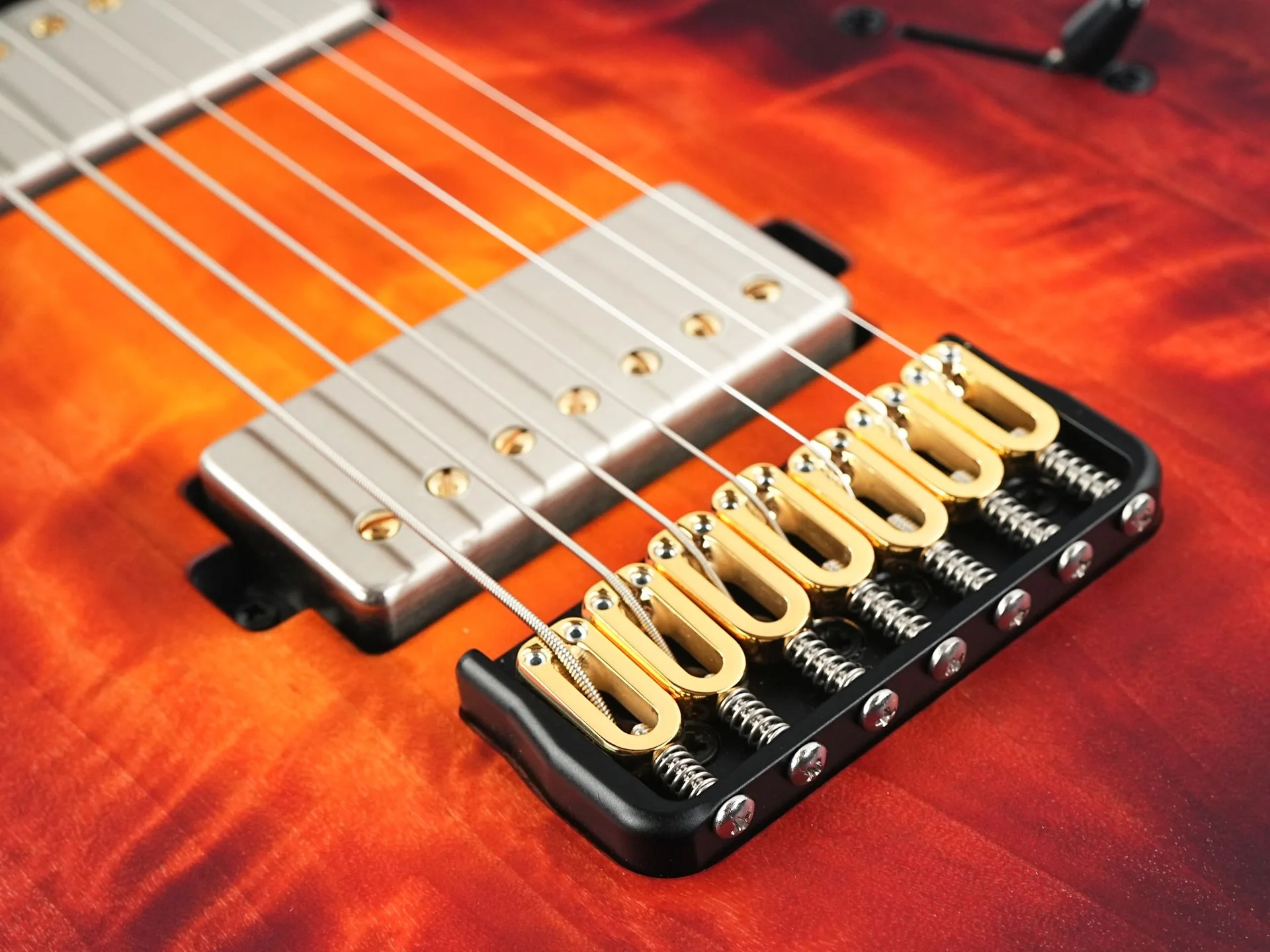 Mayones Duvell Elite 7 Lava Burst - Image 7