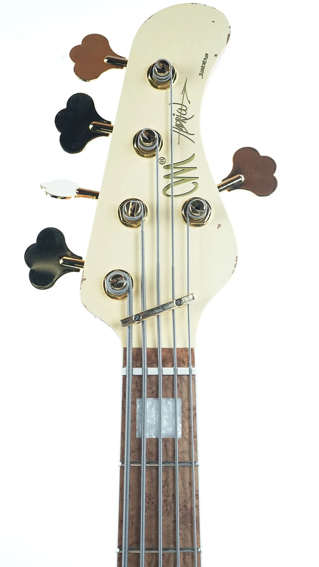 Mayones Jabba HF Aged Yellow 5 - Image 2