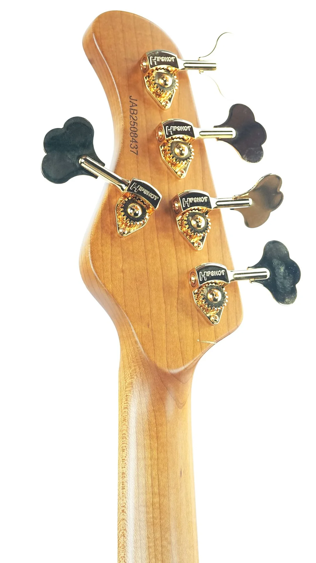 Mayones Jabba HF Aged Yellow 5 - Image 6
