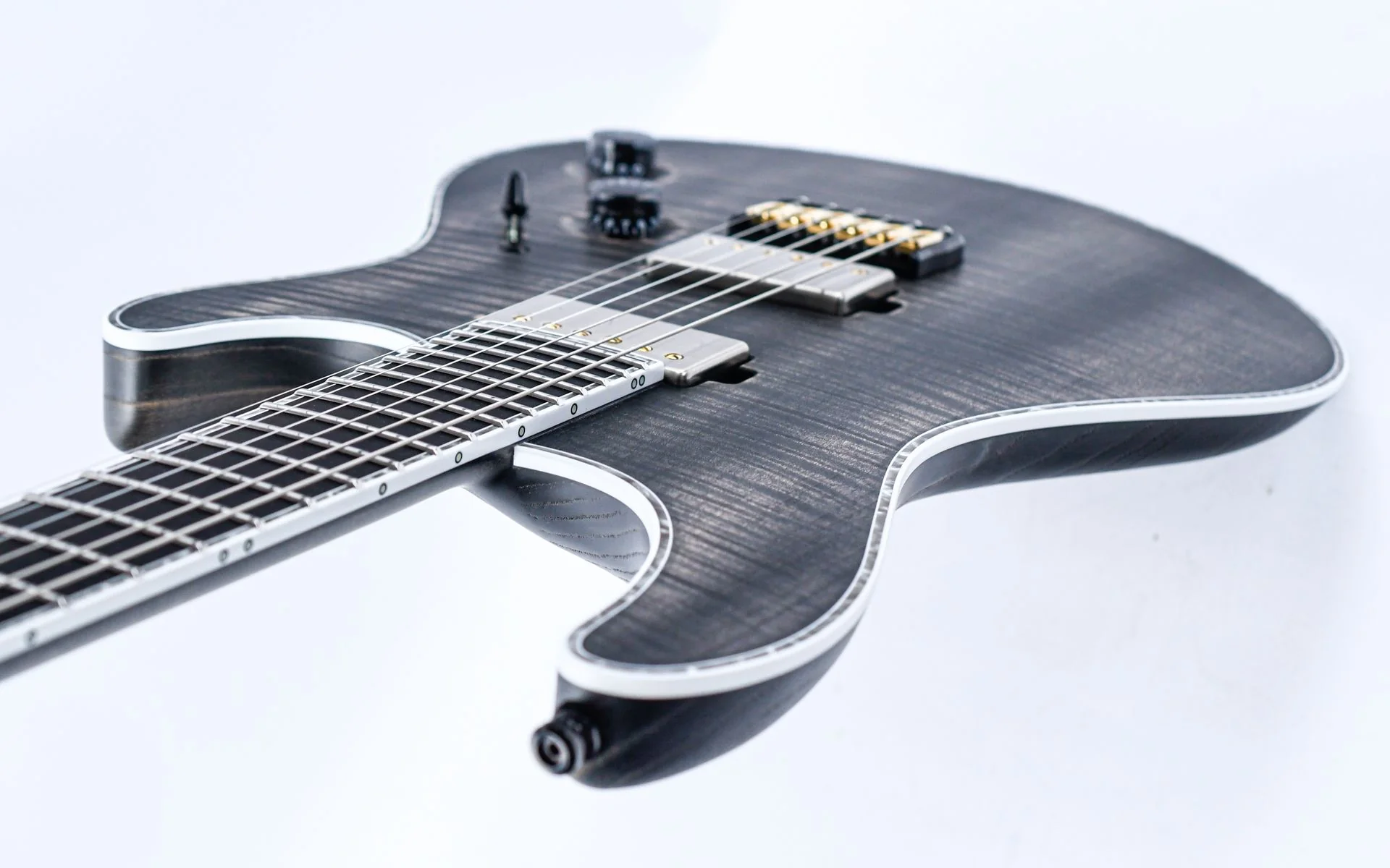 Mayones Regius 6 Matte Black - Image 10