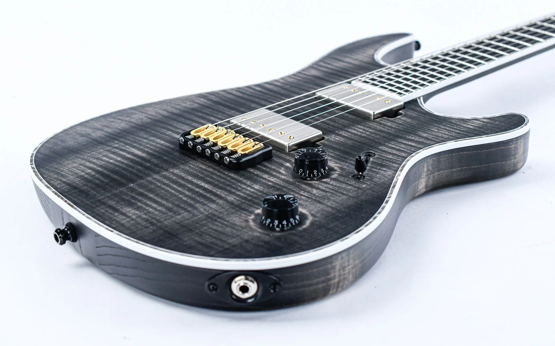Mayones Regius 6 Matte Black - Image 11