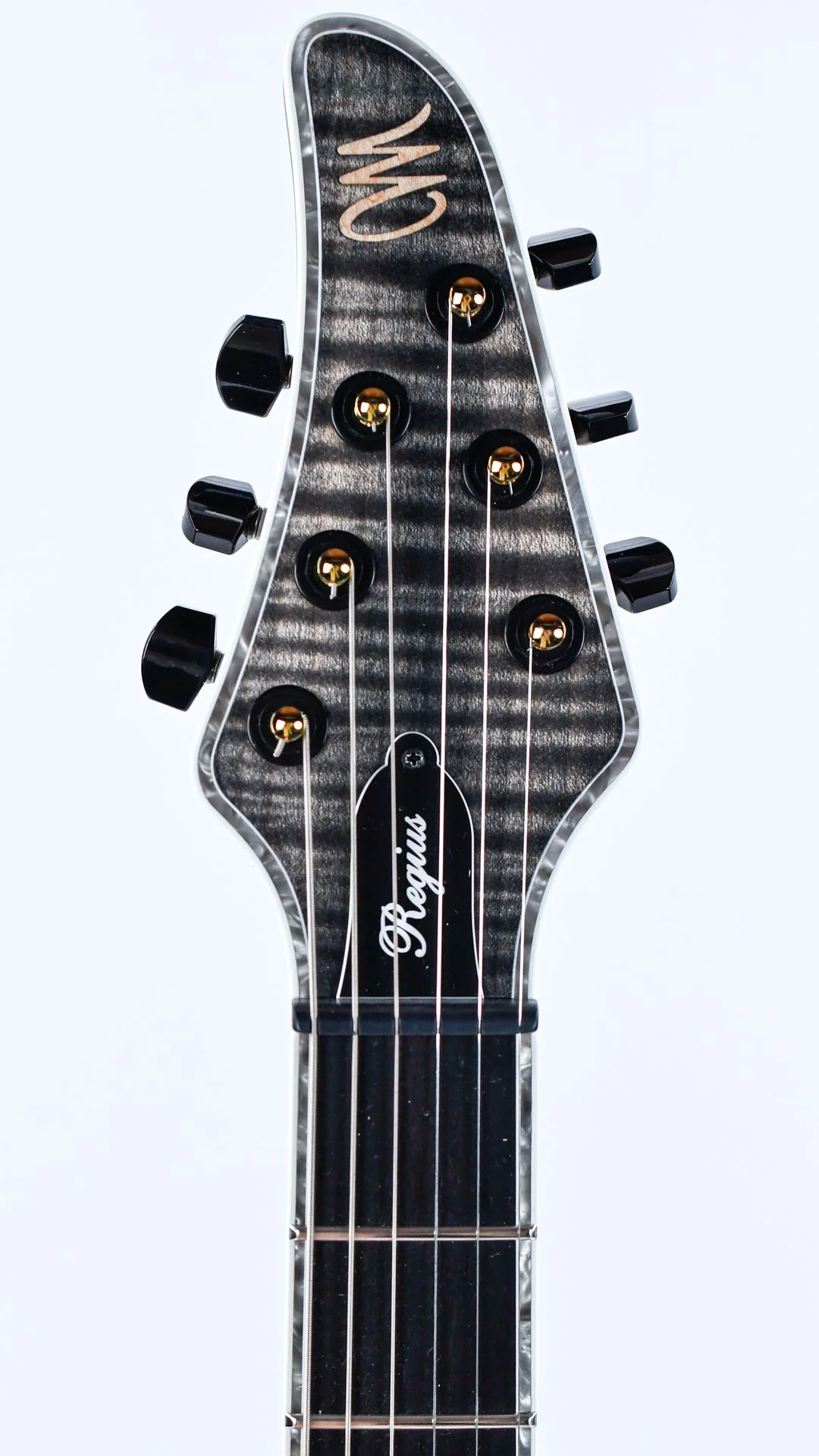 Mayones Regius 6 Matte Black - Image 2