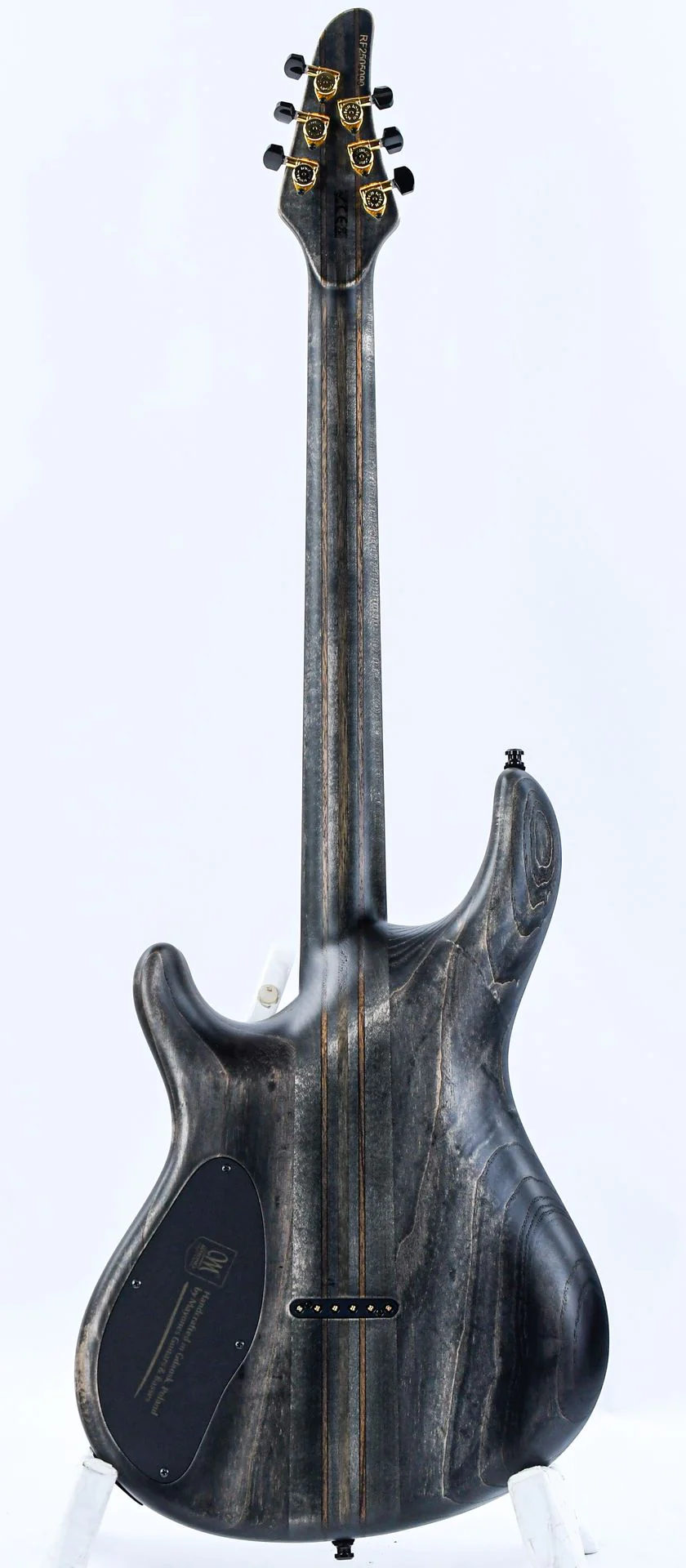Mayones Regius 6 Matte Black - Image 4
