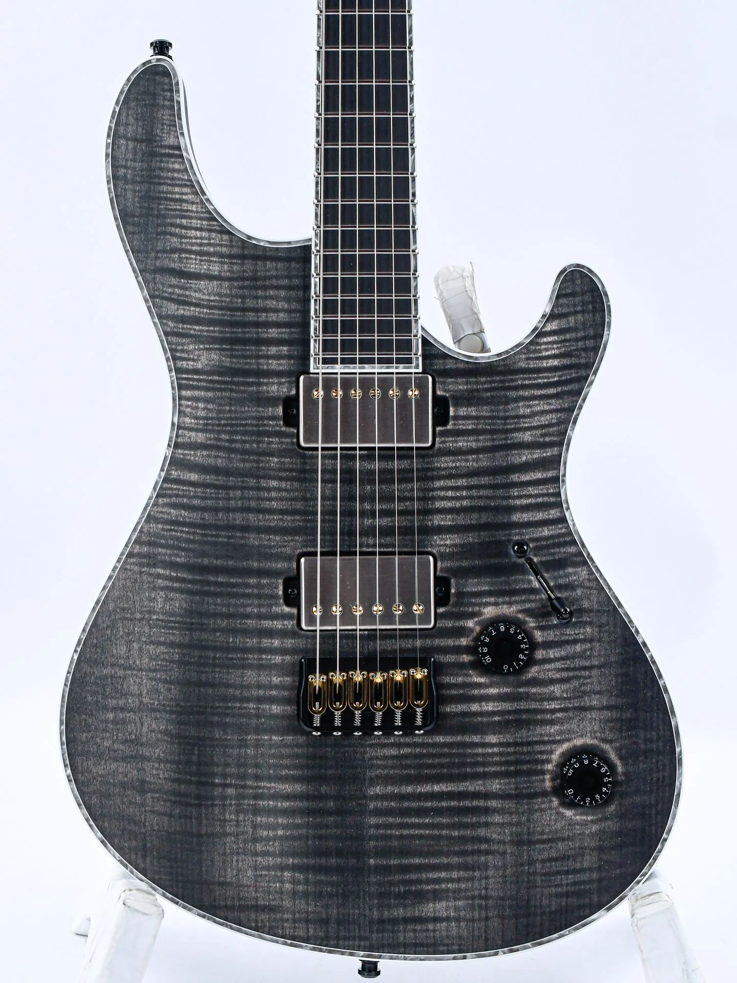 Mayones Regius 6 Matte Black - Image 5