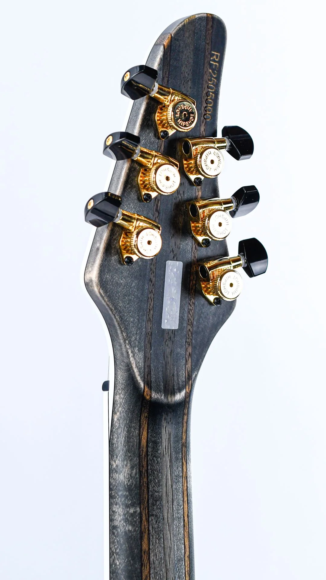 Mayones Regius 6 Matte Black - Image 6