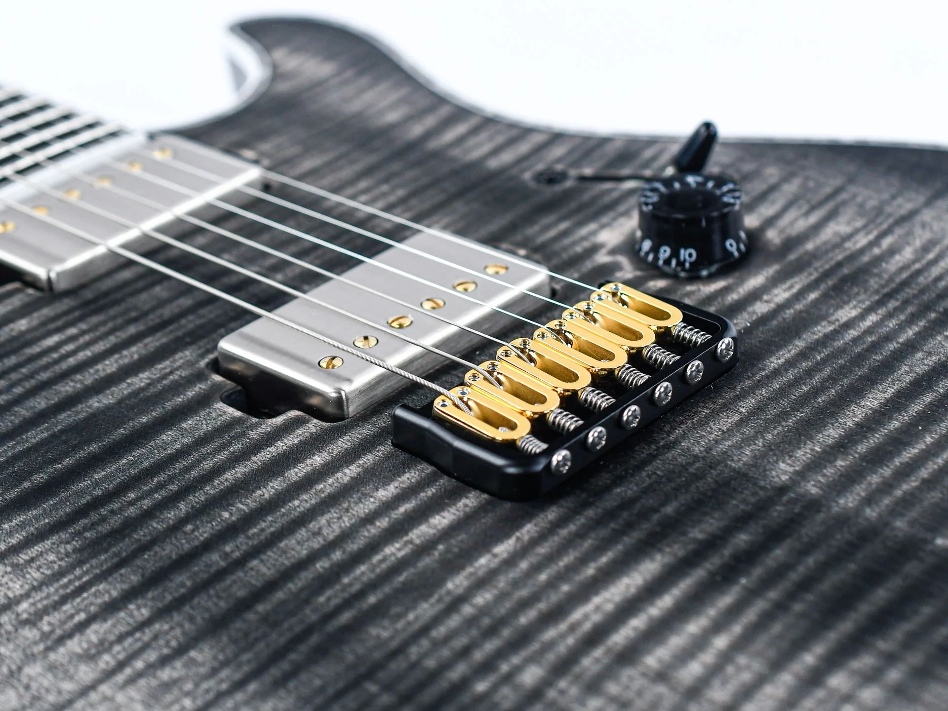 Mayones Regius 6 Matte Black - Image 7
