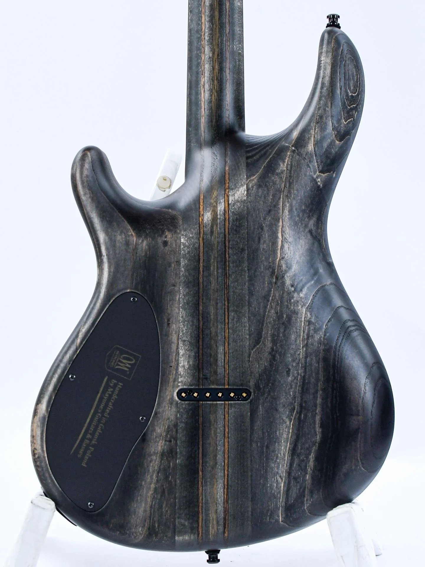 Mayones Regius 6 Matte Black - Image 8