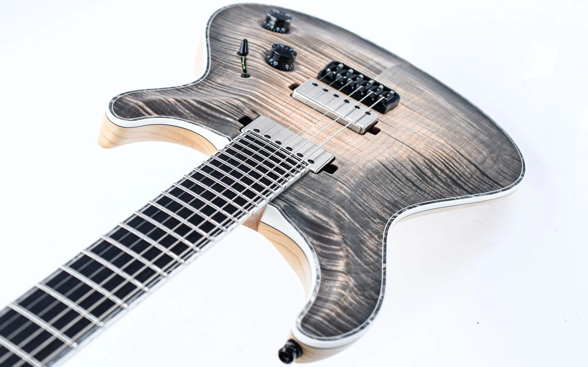 Mayones Regius Core 6 Black Feather - Image 10
