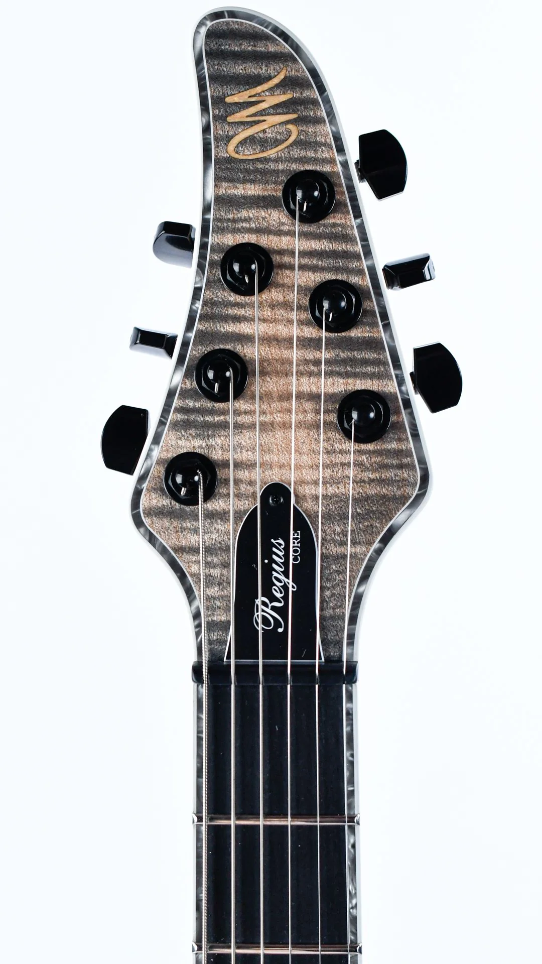 Mayones Regius Core 6 Black Feather - Image 2