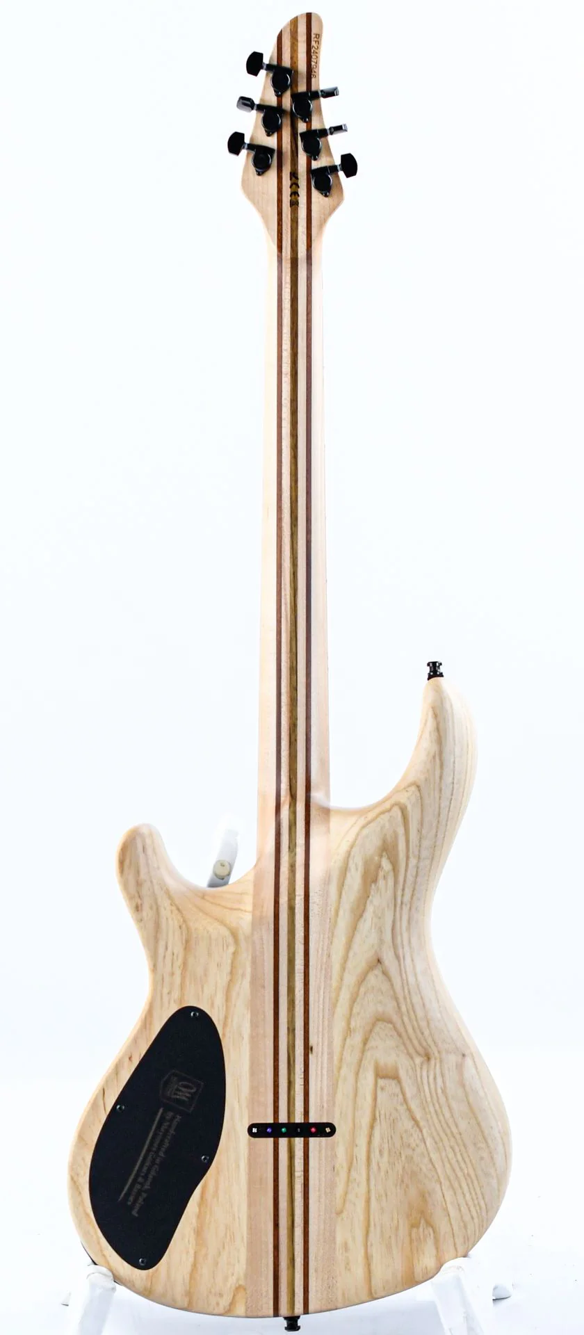 Mayones Regius Core 6 Black Feather - Image 4