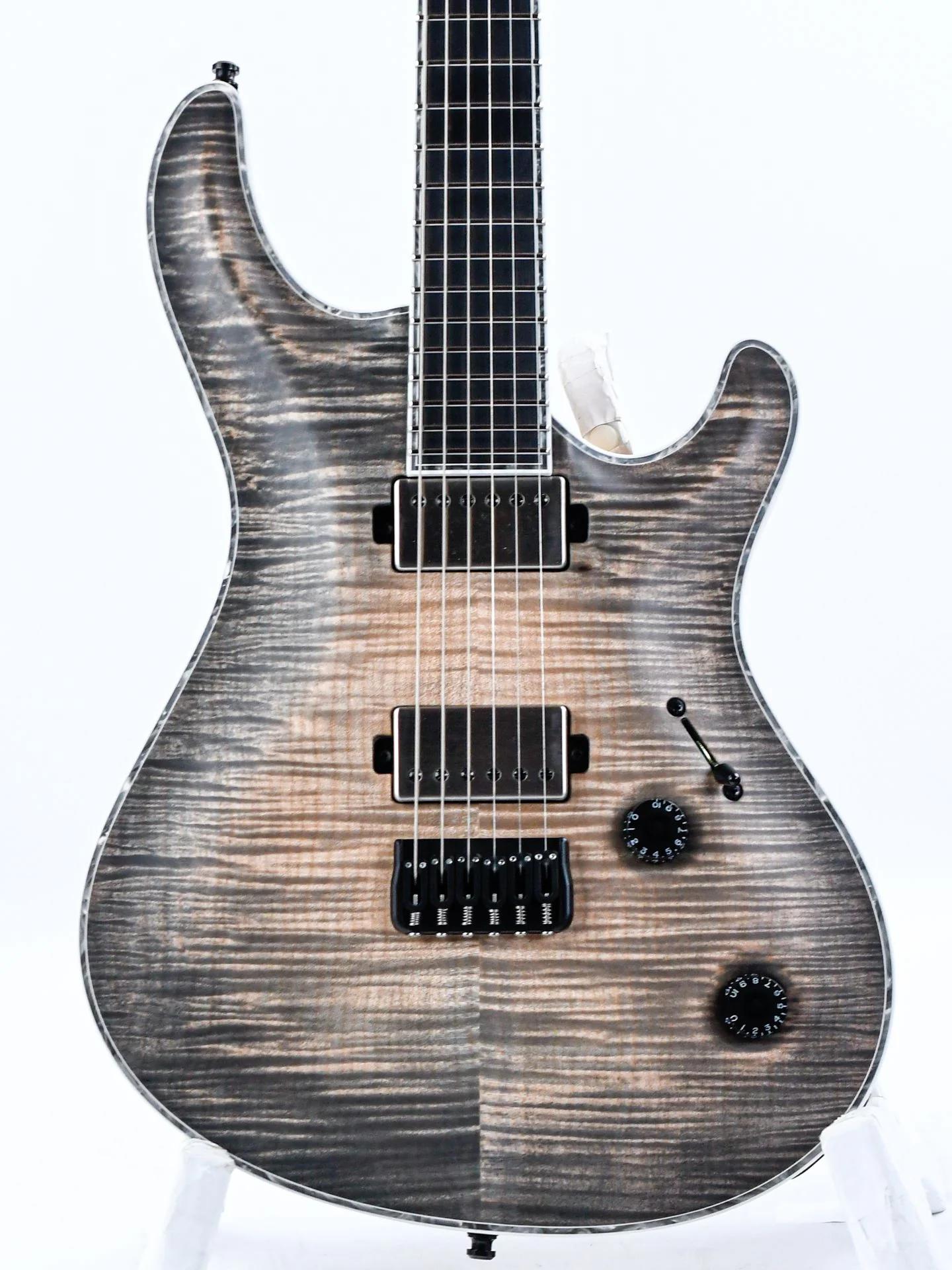 Mayones Regius Core 6 Black Feather - Image 5