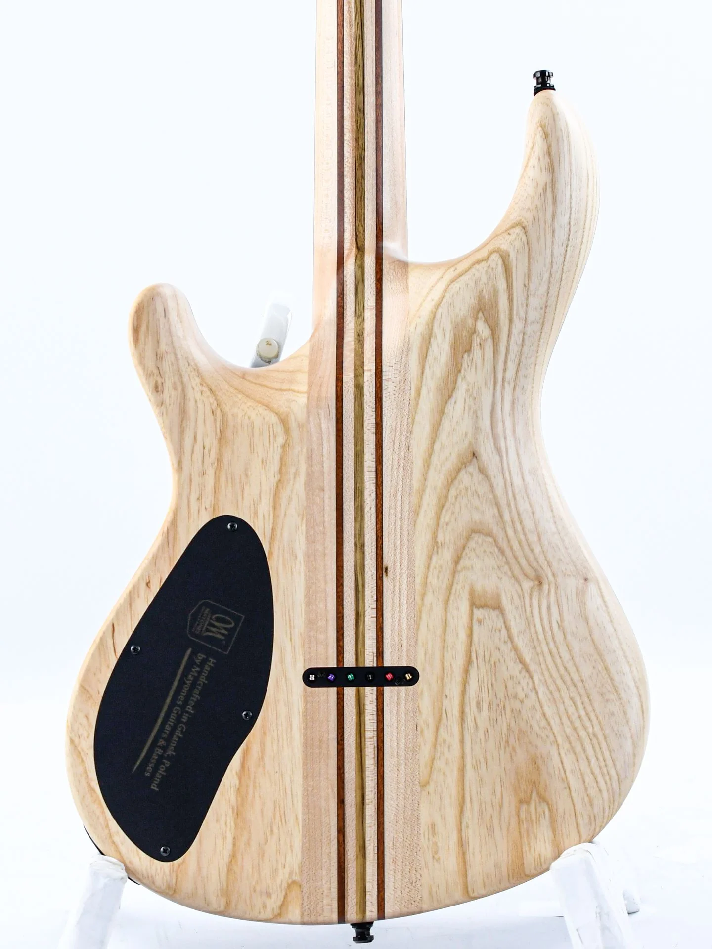 Mayones Regius Core 6 Black Feather - Image 8