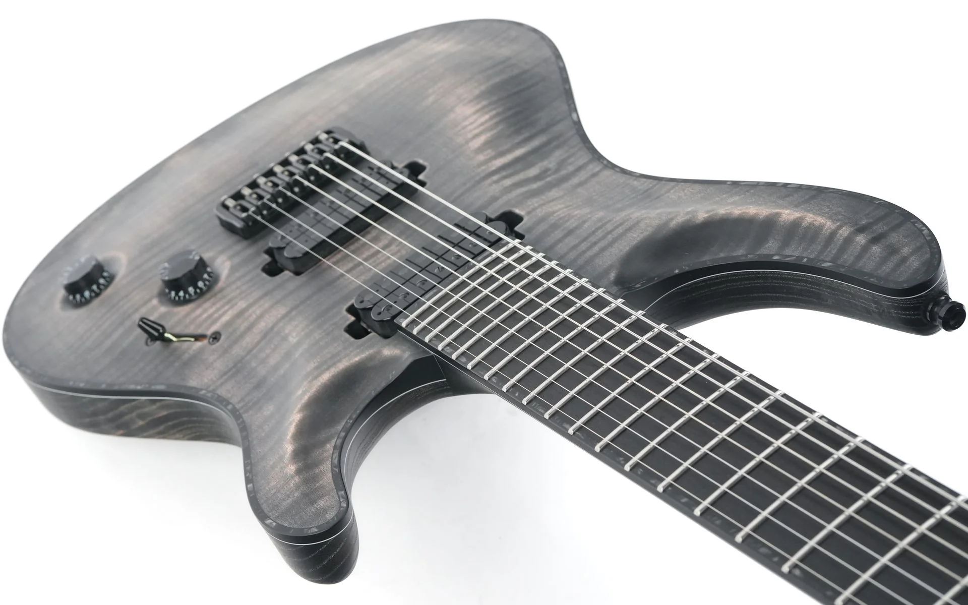 Mayones Regius Core 7 Antique Black Matt 2023 - Image 10