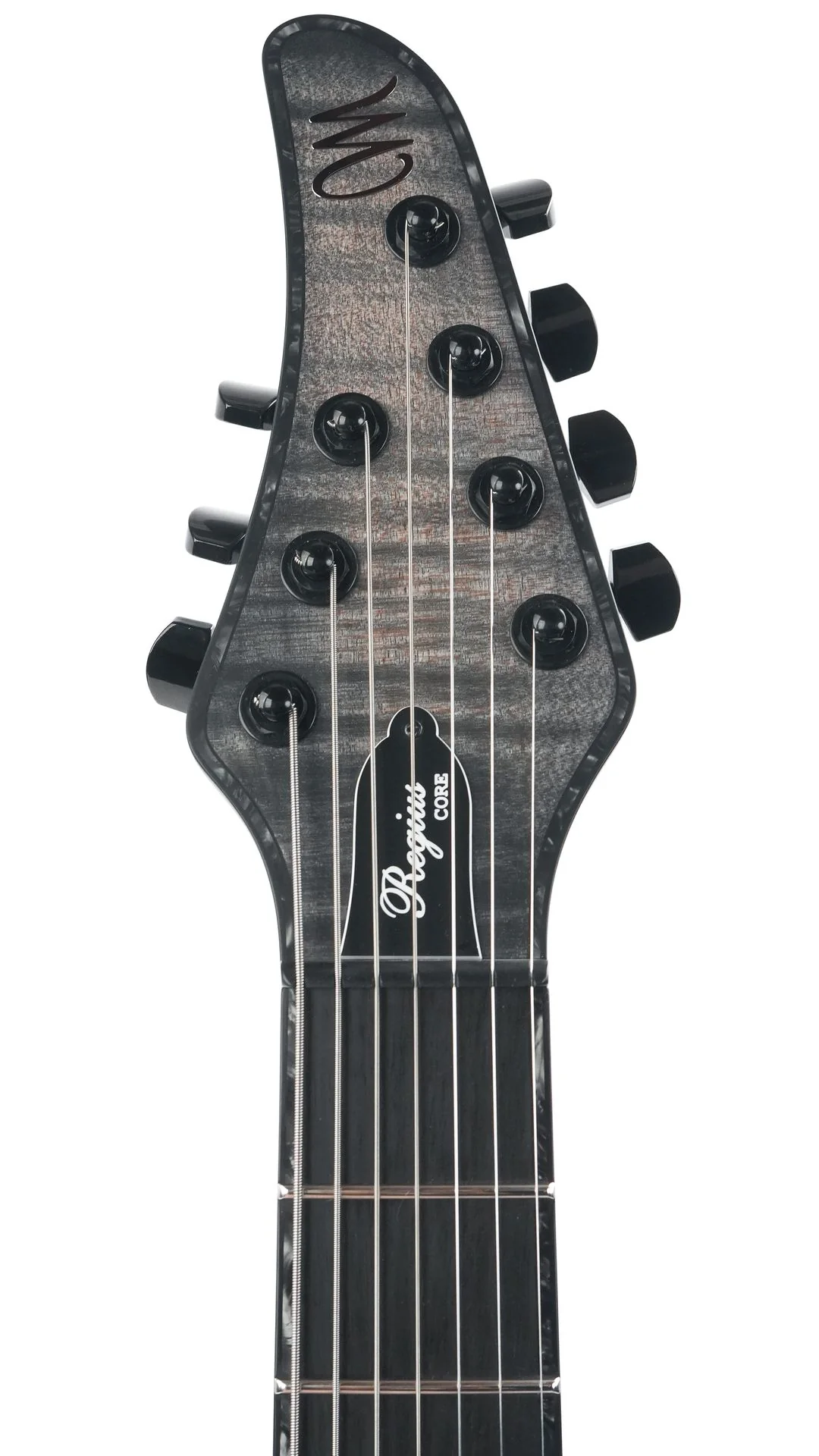 Mayones Regius Core 7 Antique Black Matt 2023 - Image 2