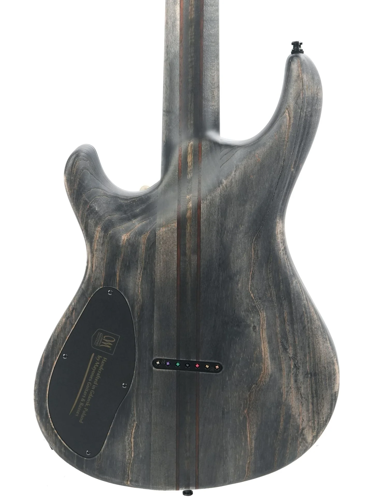 Mayones Regius Core 7 Antique Black Matt 2023 - Image 8