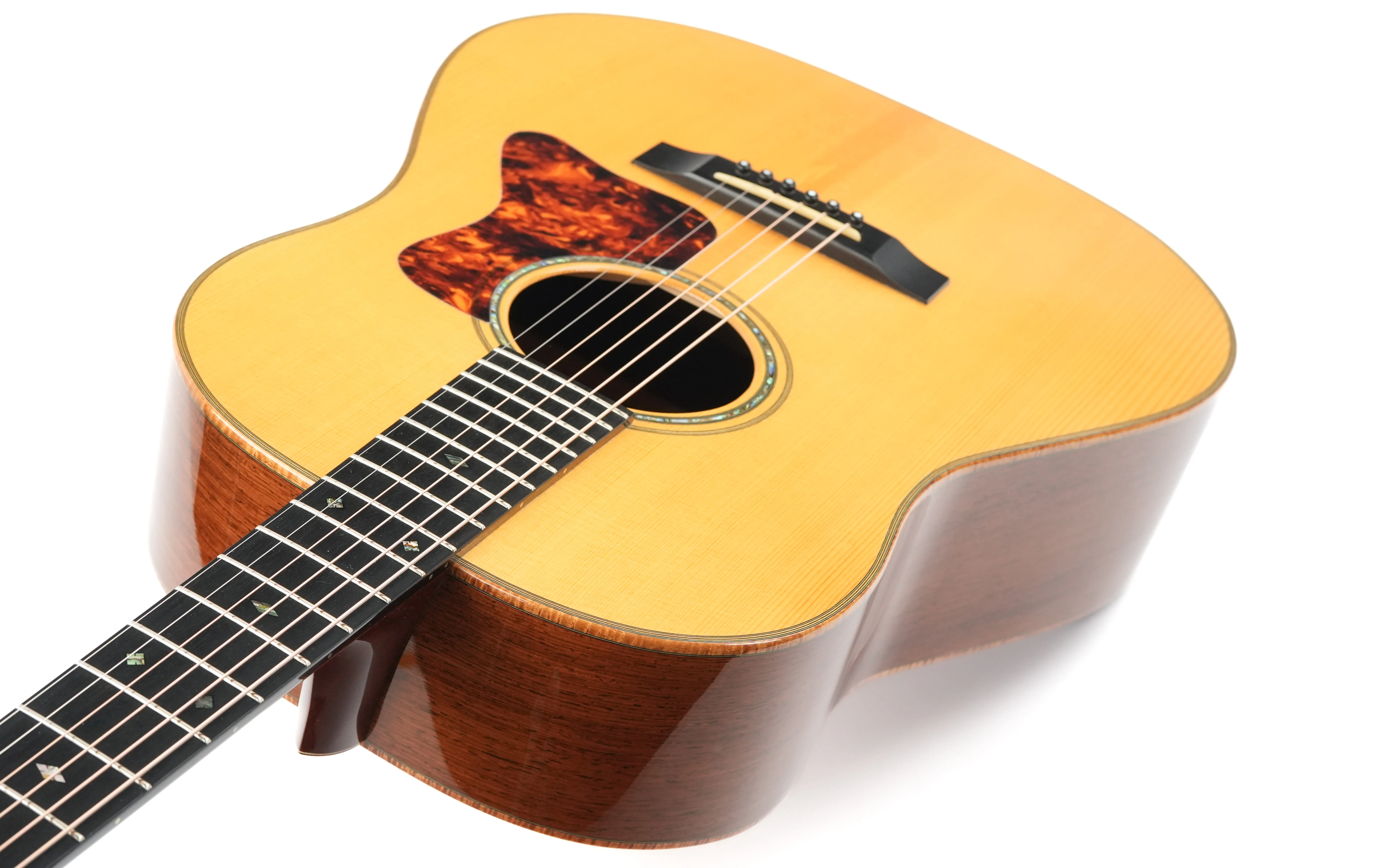 McAlister Guitars 12-Fret D Model 2007 - Image 10