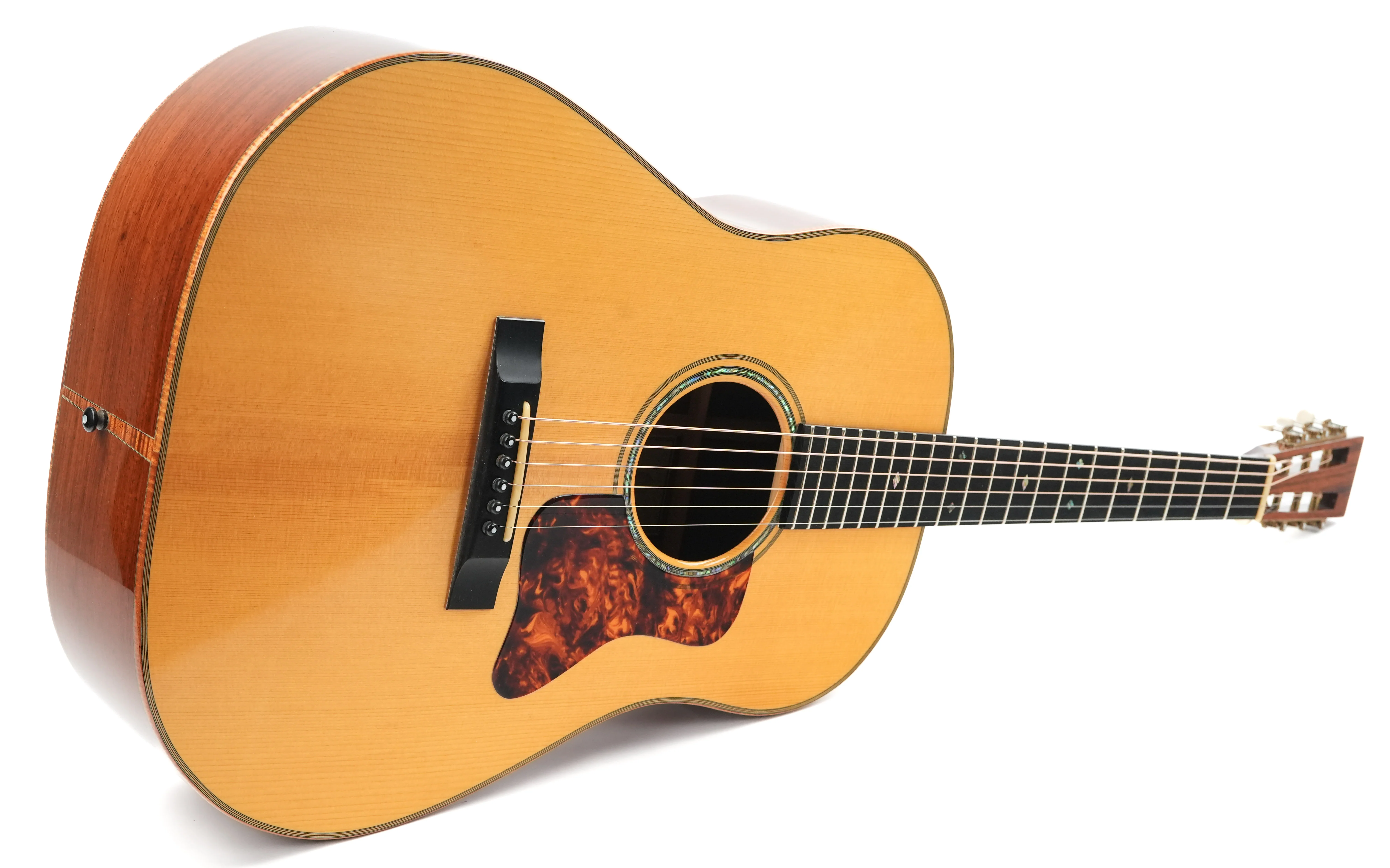 McAlister Guitars 12-Fret D Model 2007 - Image 12