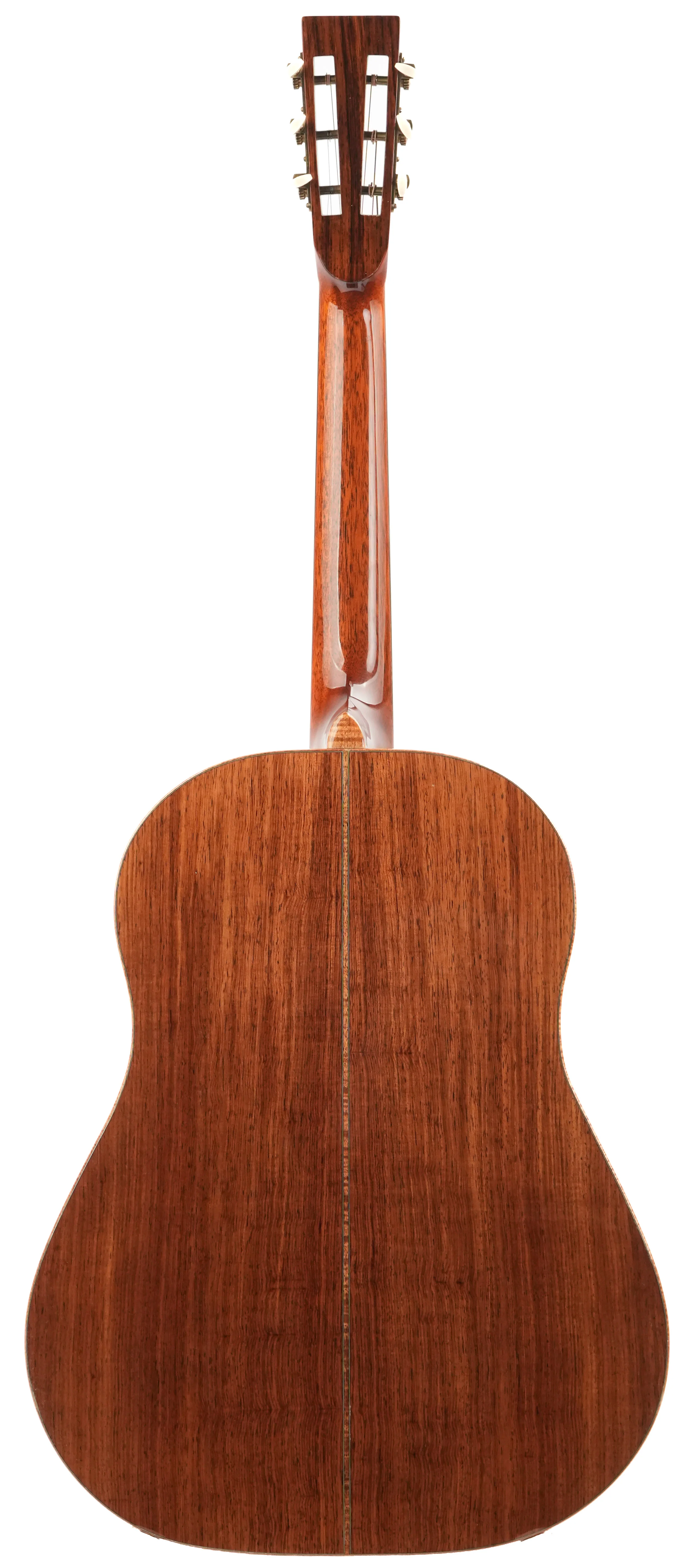 McAlister Guitars 12-Fret D Model 2007 - Image 4