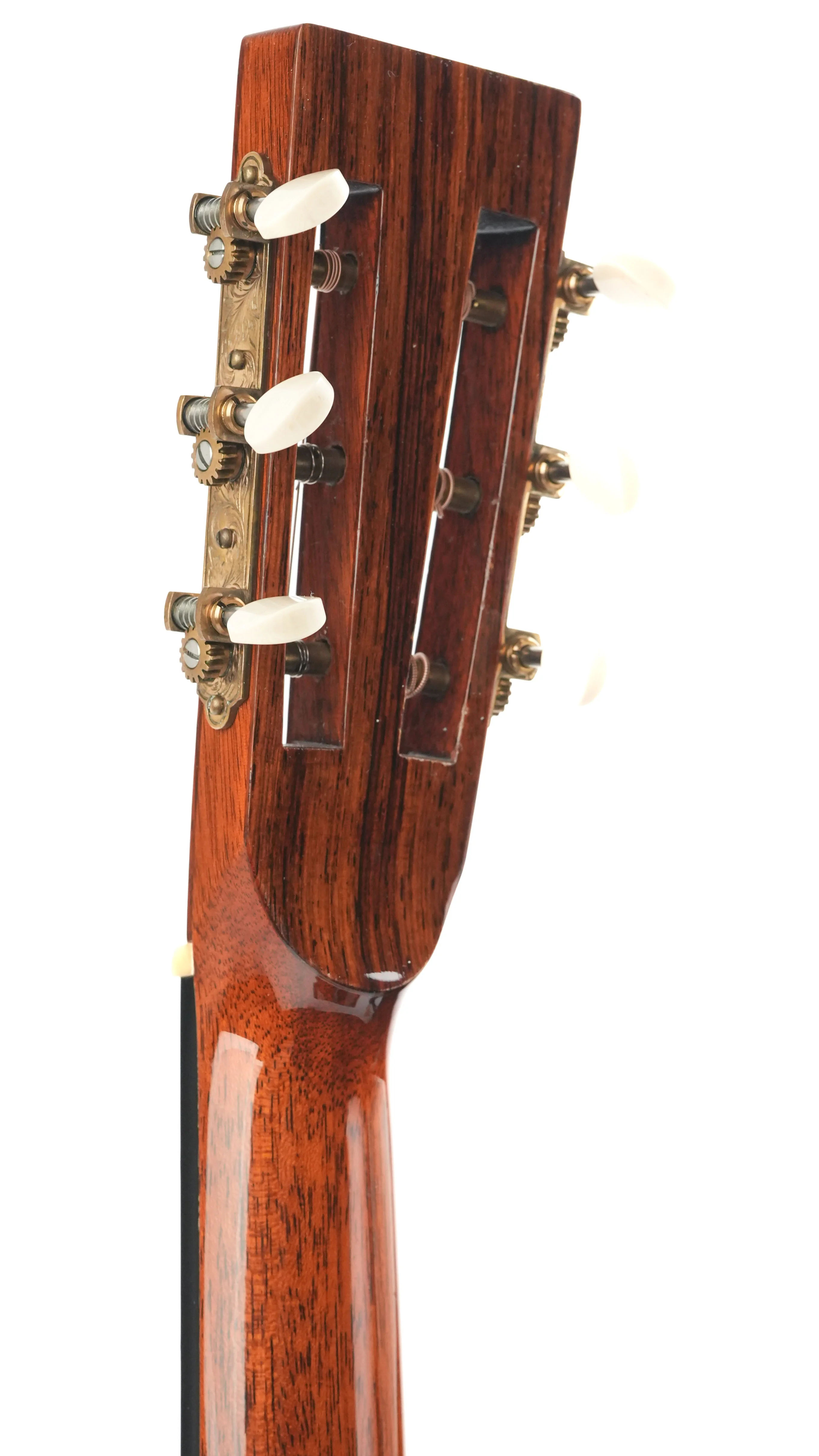 McAlister Guitars 12-Fret D Model 2007 - Image 6